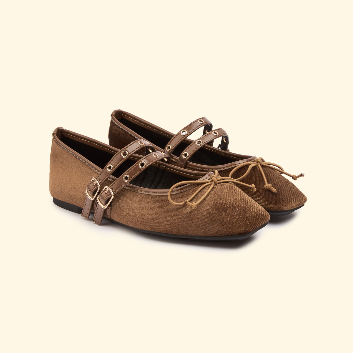 Velvet dual strap - Havan