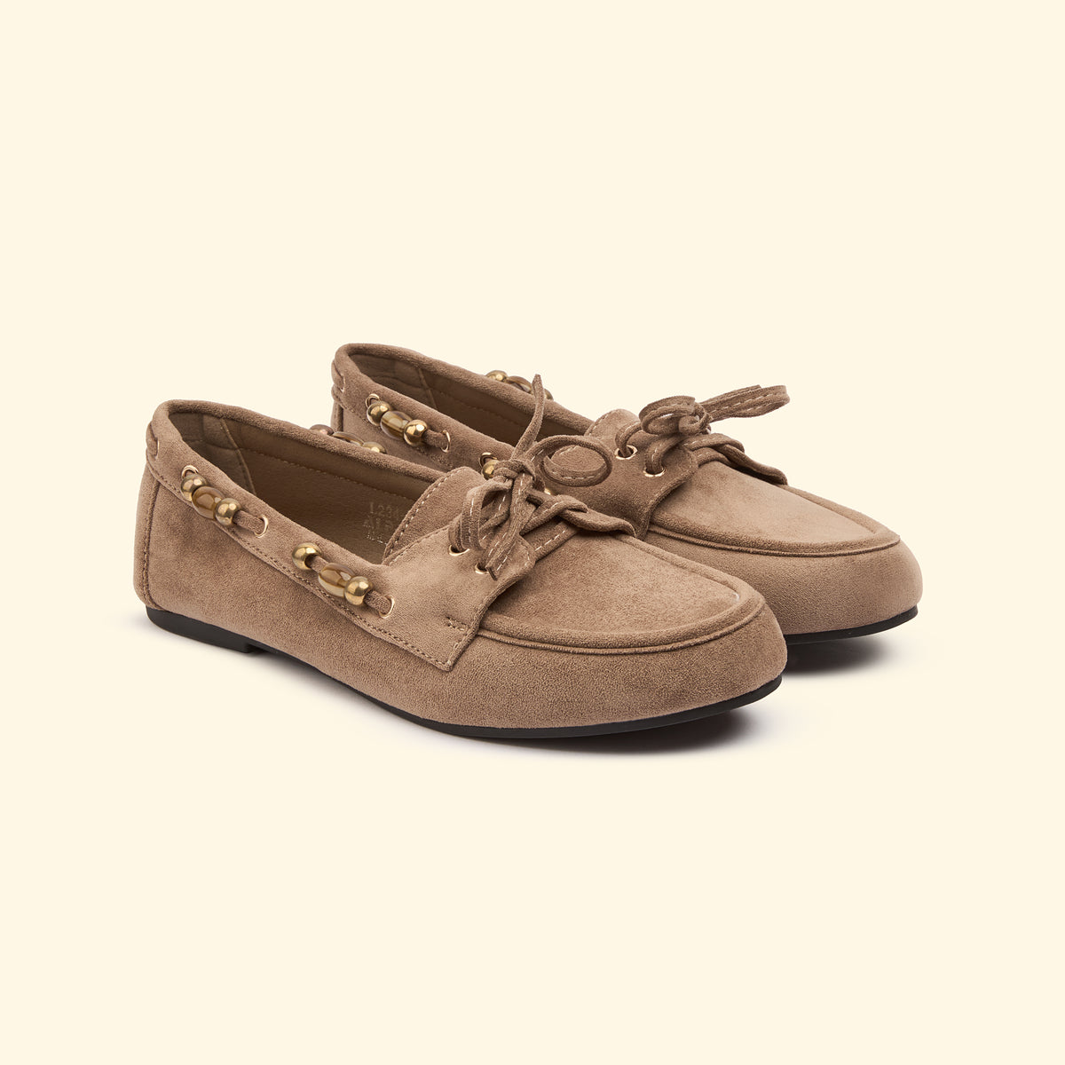 Imperial Thread Loafer - Beige