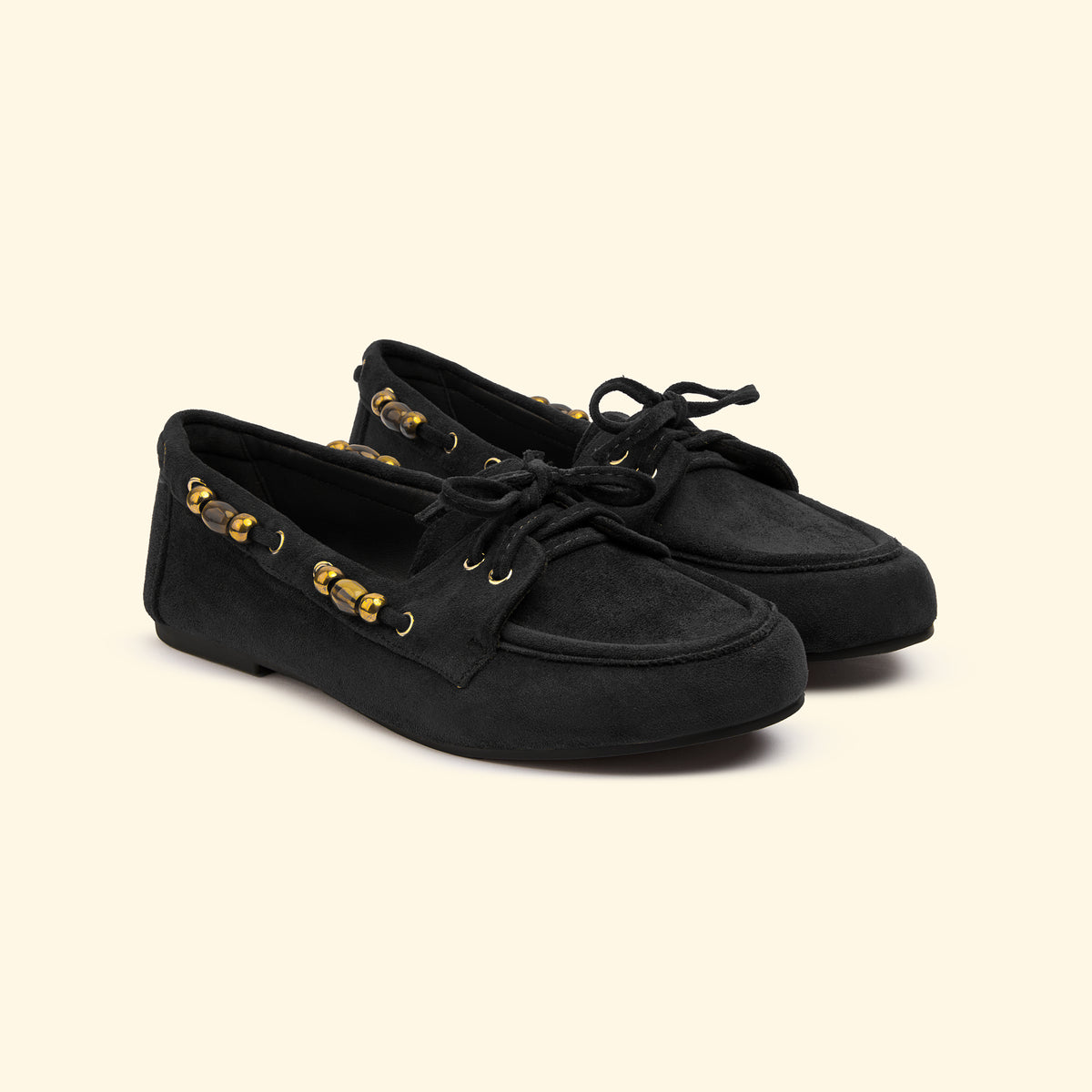 Imperial Thread Loafer - Black