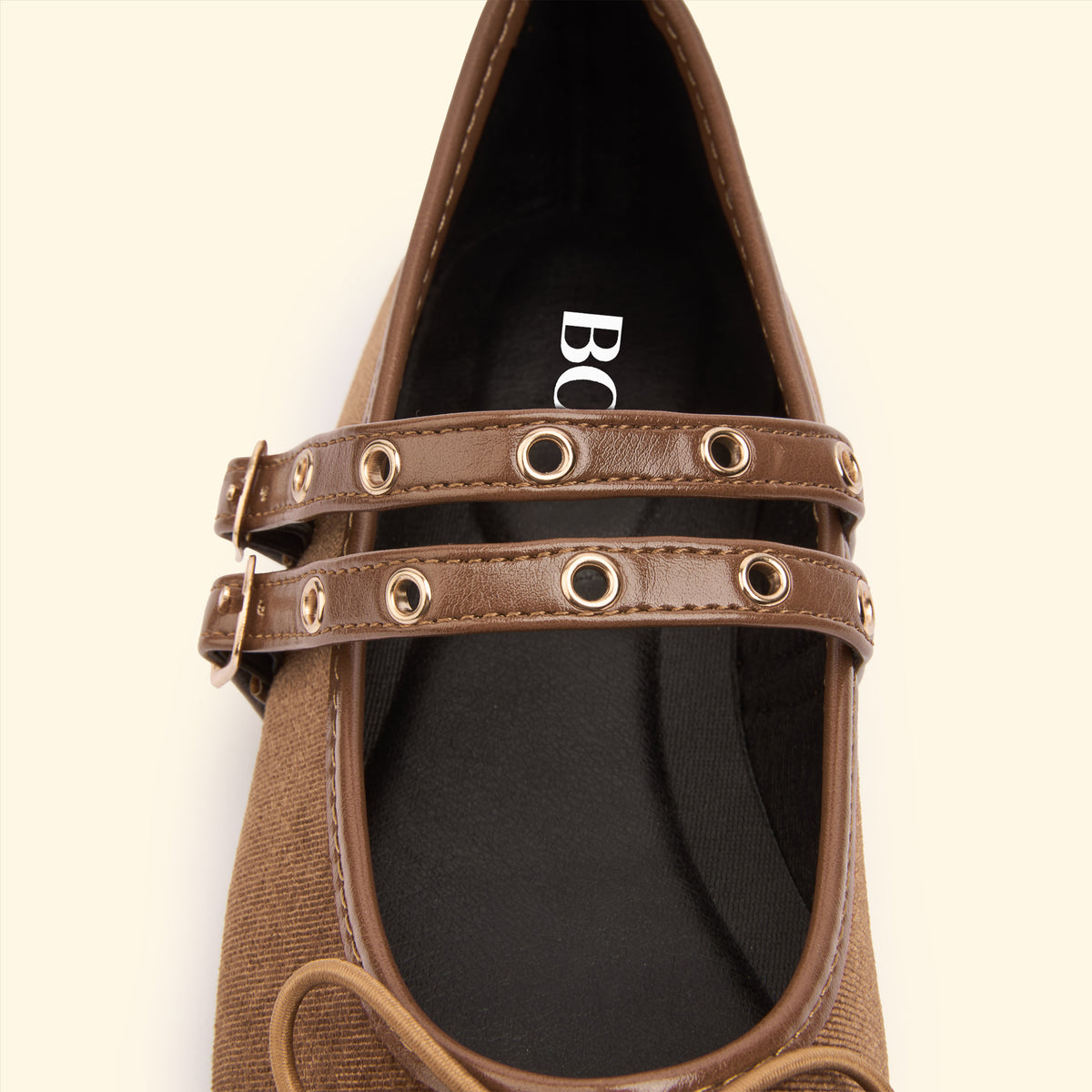Velvet dual strap - Havan