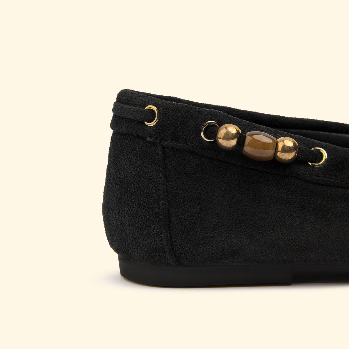 Imperial Thread Loafer - Black