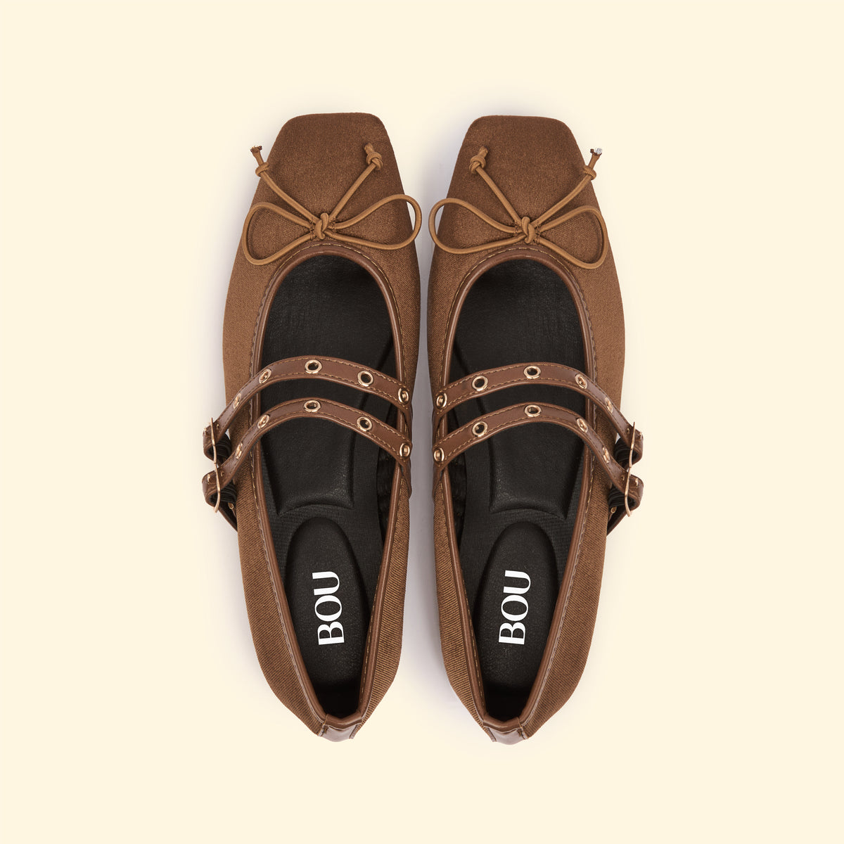 Velvet dual strap - Havan