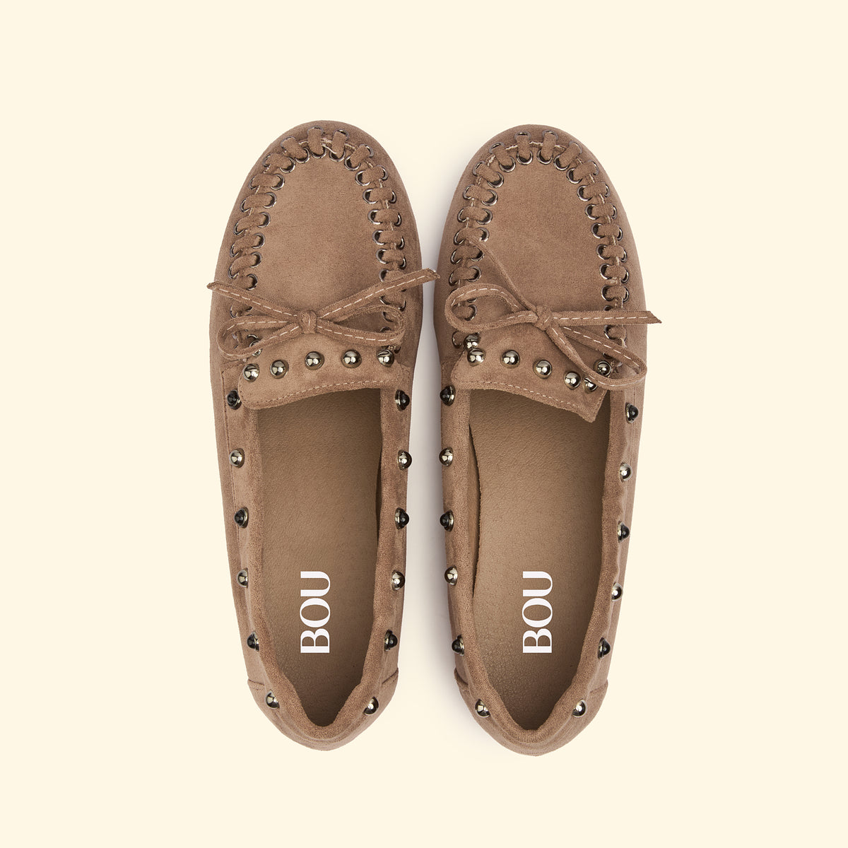 Imperial Thread Loafer - Beige