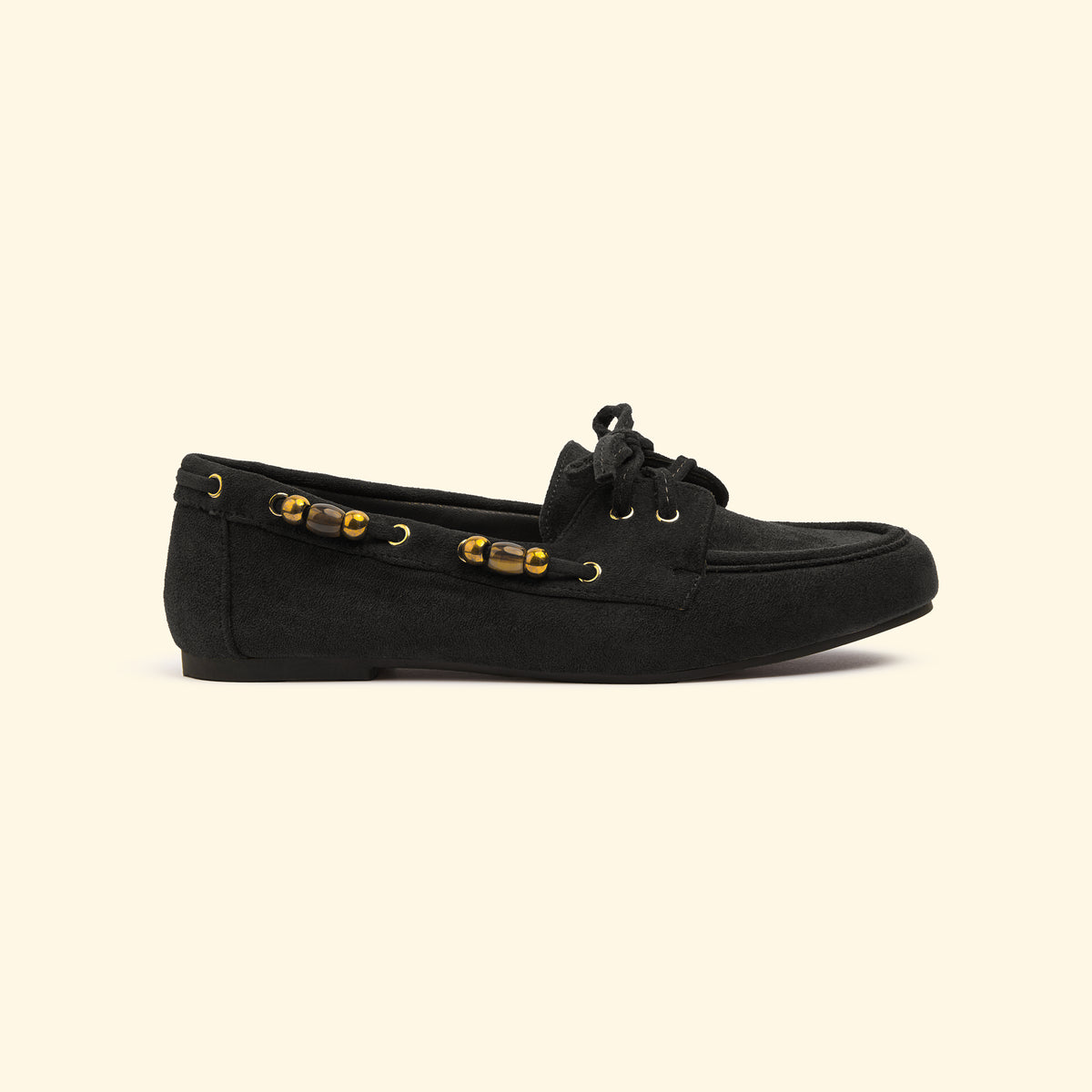 Imperial Thread Loafer - Black