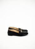 Loafers Moccasin - Midnight Black