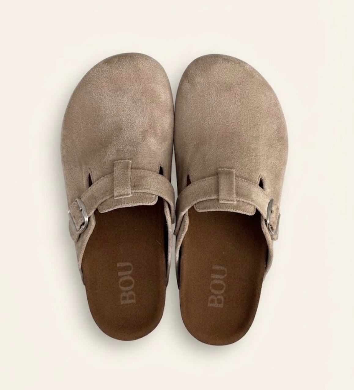 Clogs - Tanned Hazelnut -
