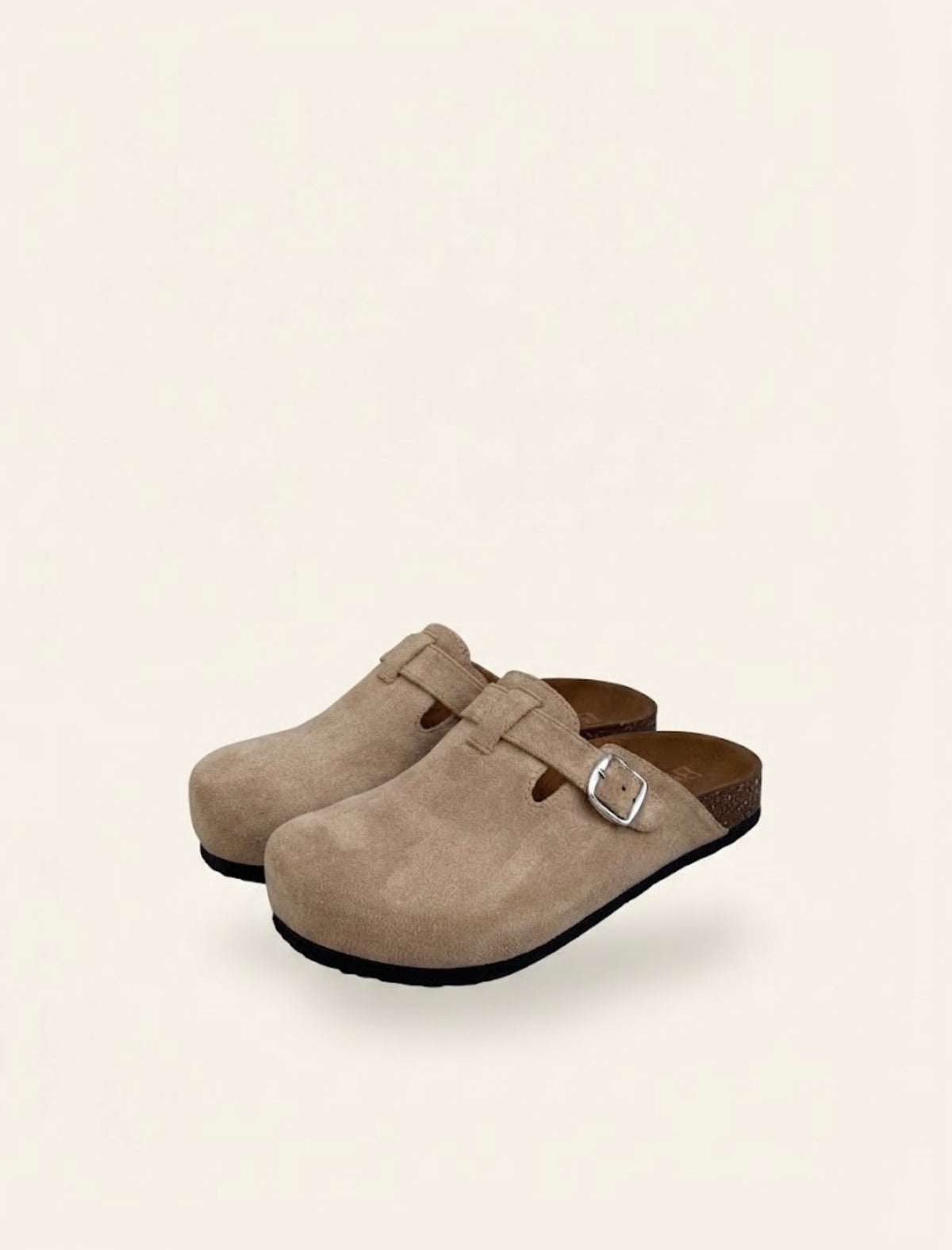 Clogs - Tanned Hazelnut -