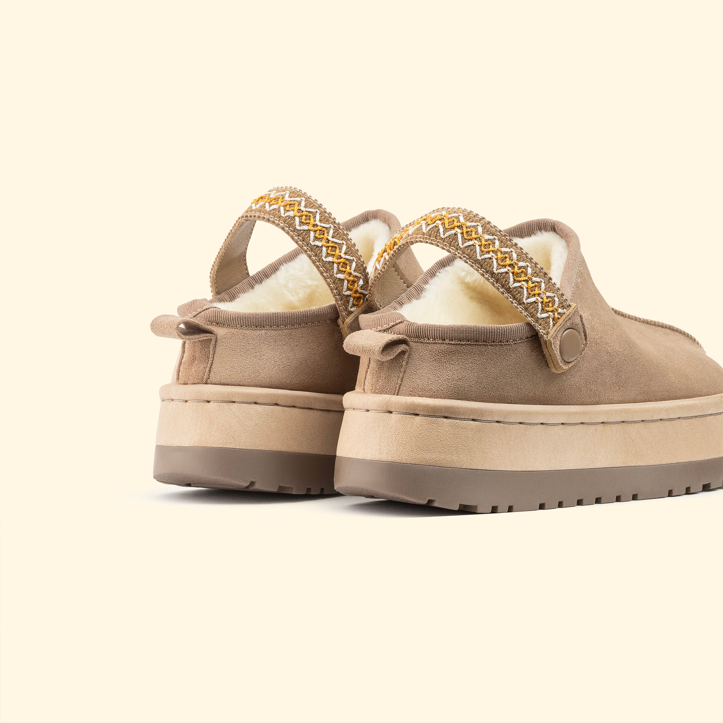 BOU NUVVA - Tanned Hazelnut