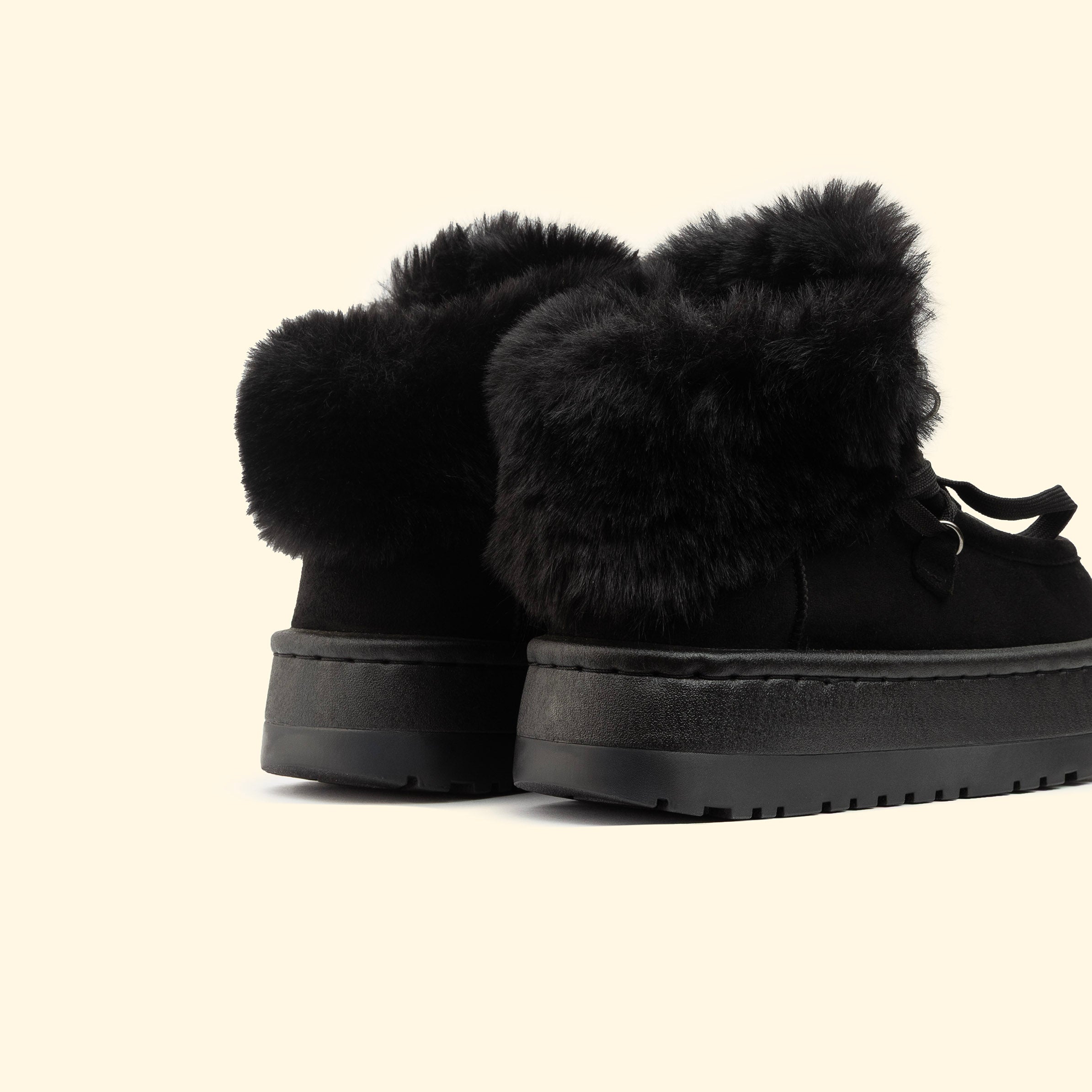 BOU WARM HUG -Midnight Black