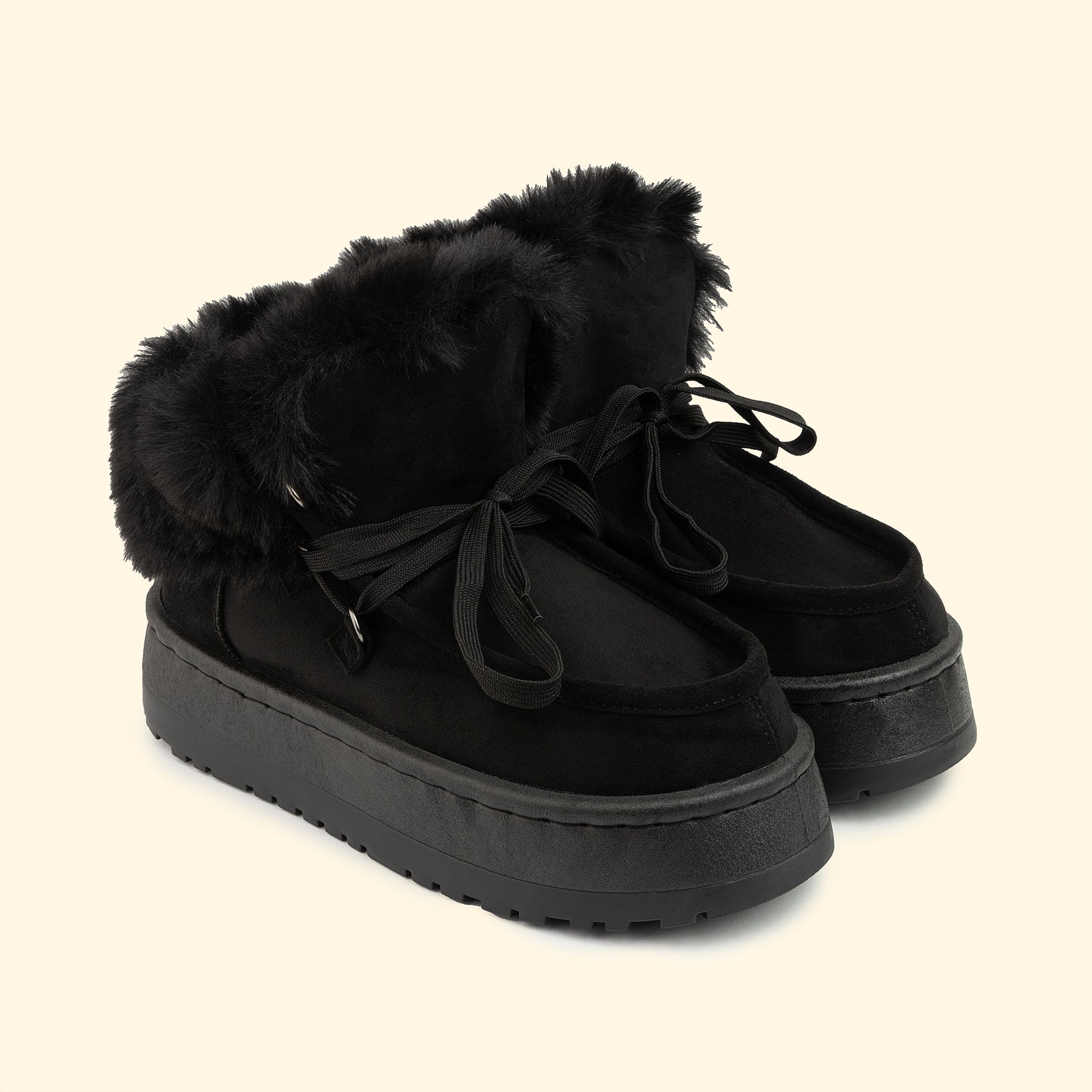 BOU WARM HUG -Midnight Black