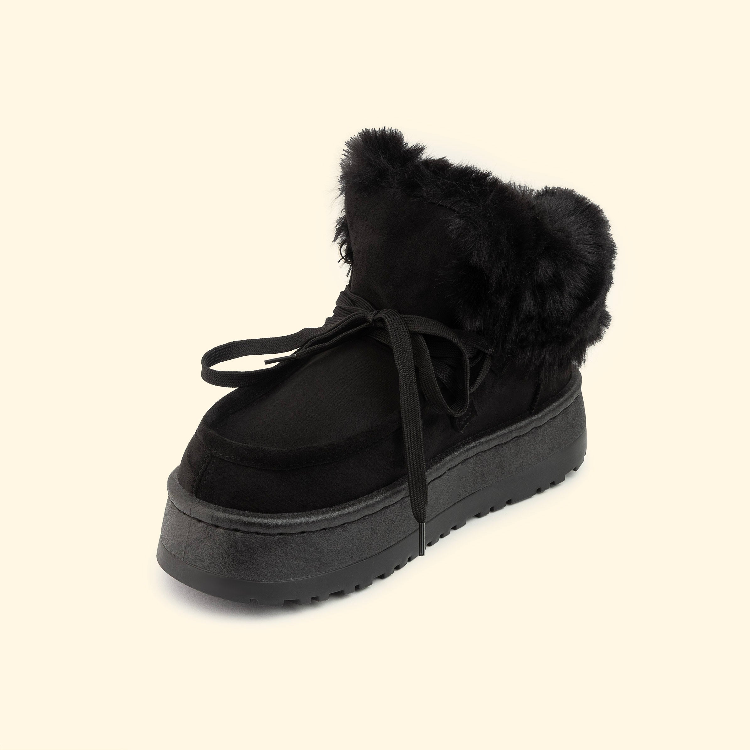 BOU WARM HUG -Midnight Black