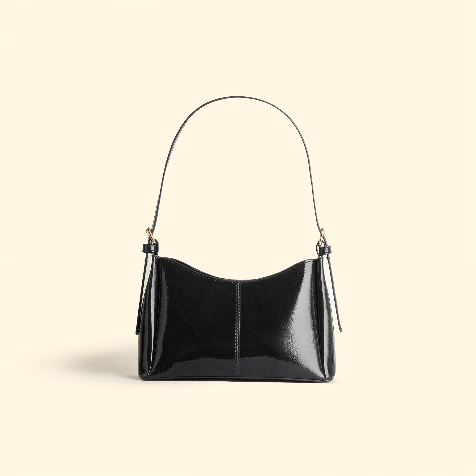 It Girl Bou Bag - BLACK LICORICE