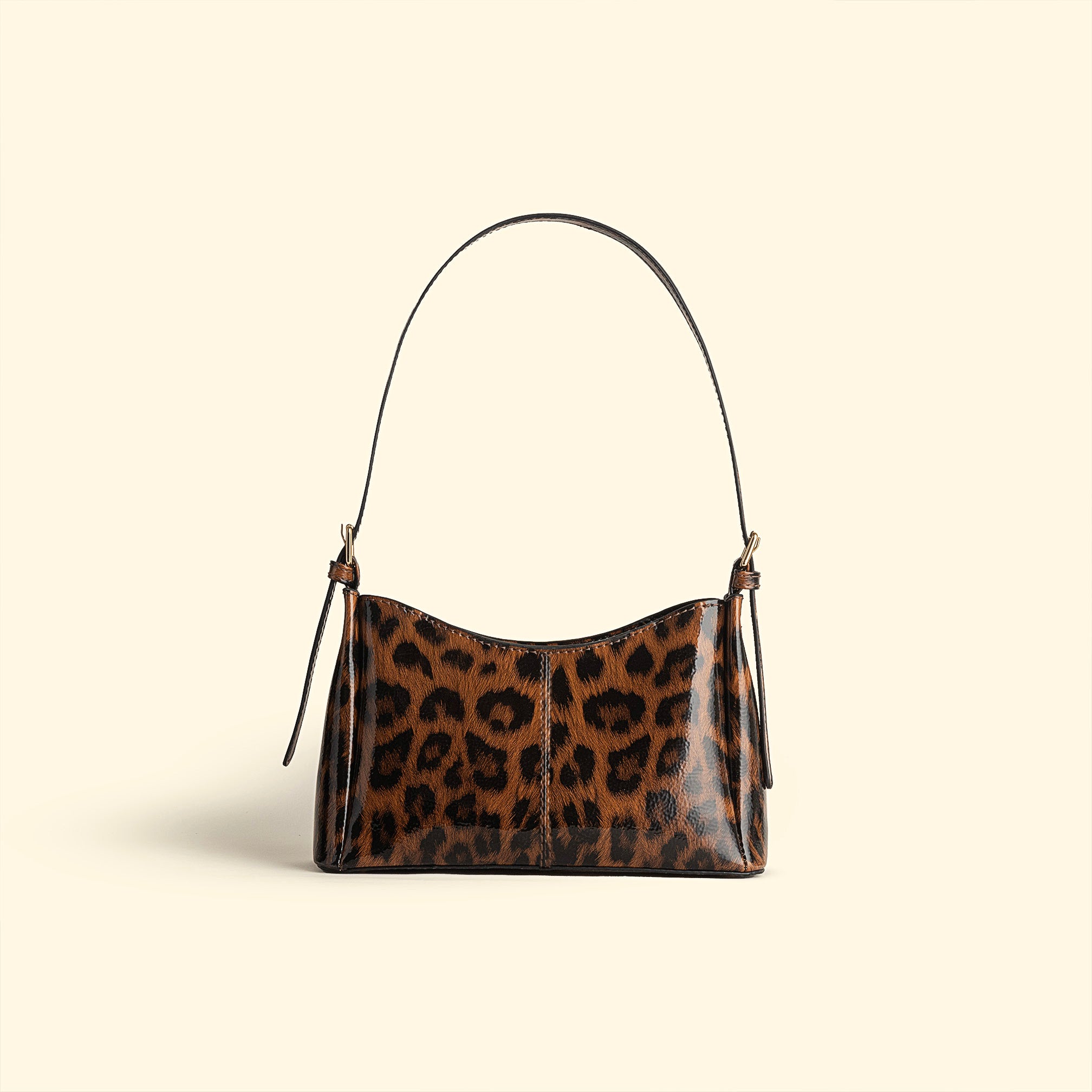 It Girl Bou Bag - VIP LEOPARD