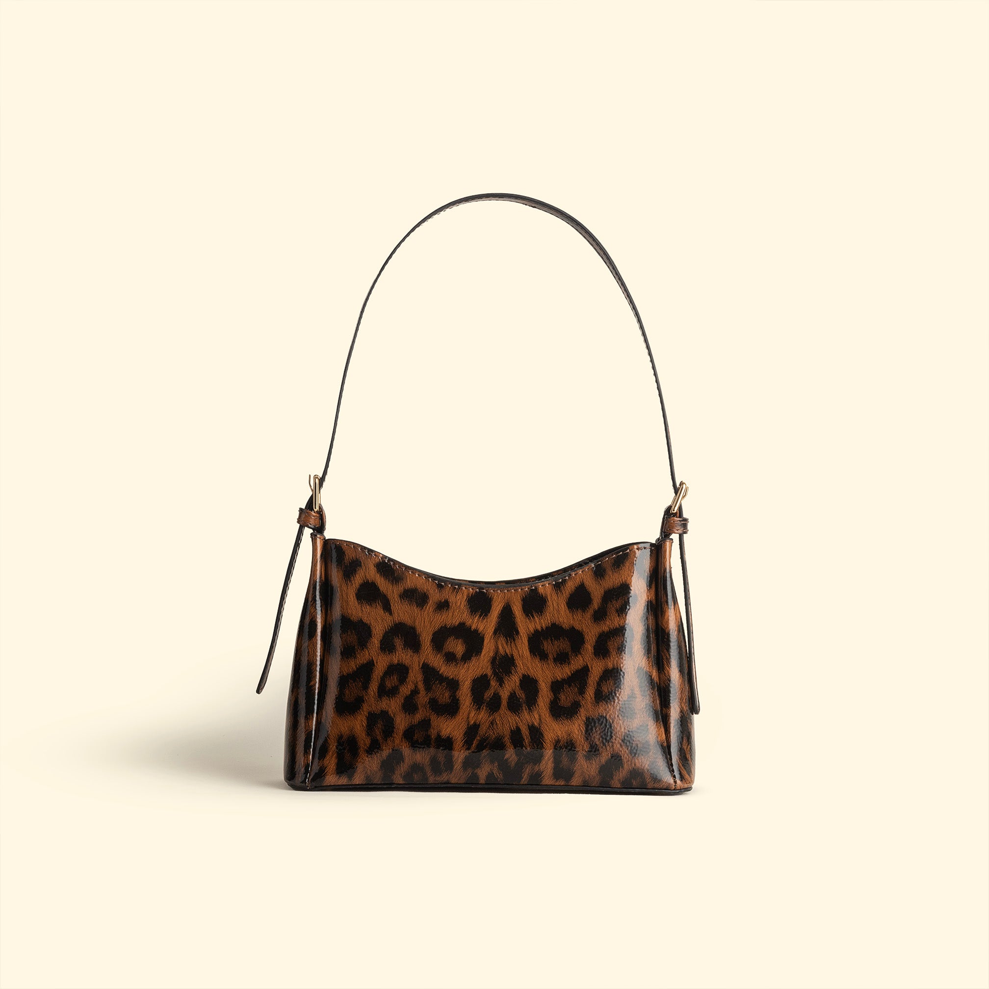 It Girl Bou Bag - VIP LEOPARD