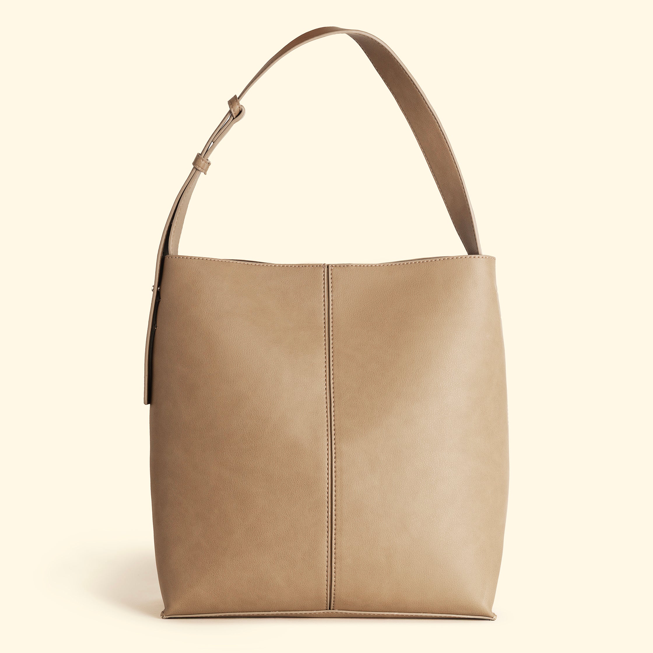 Bou bigger bag - Bou Deep Coffee