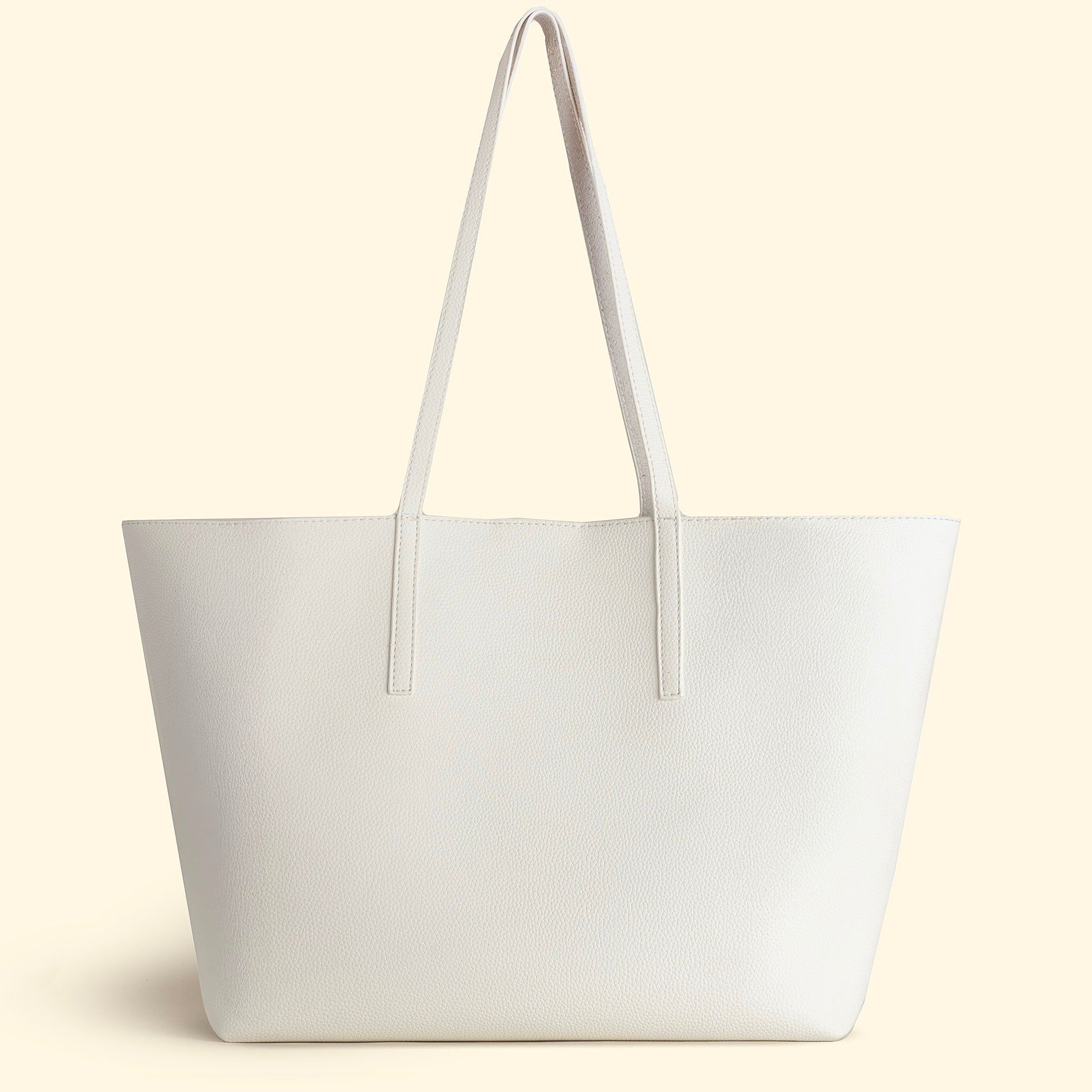 All-In Bou Bag - Chic Bou White