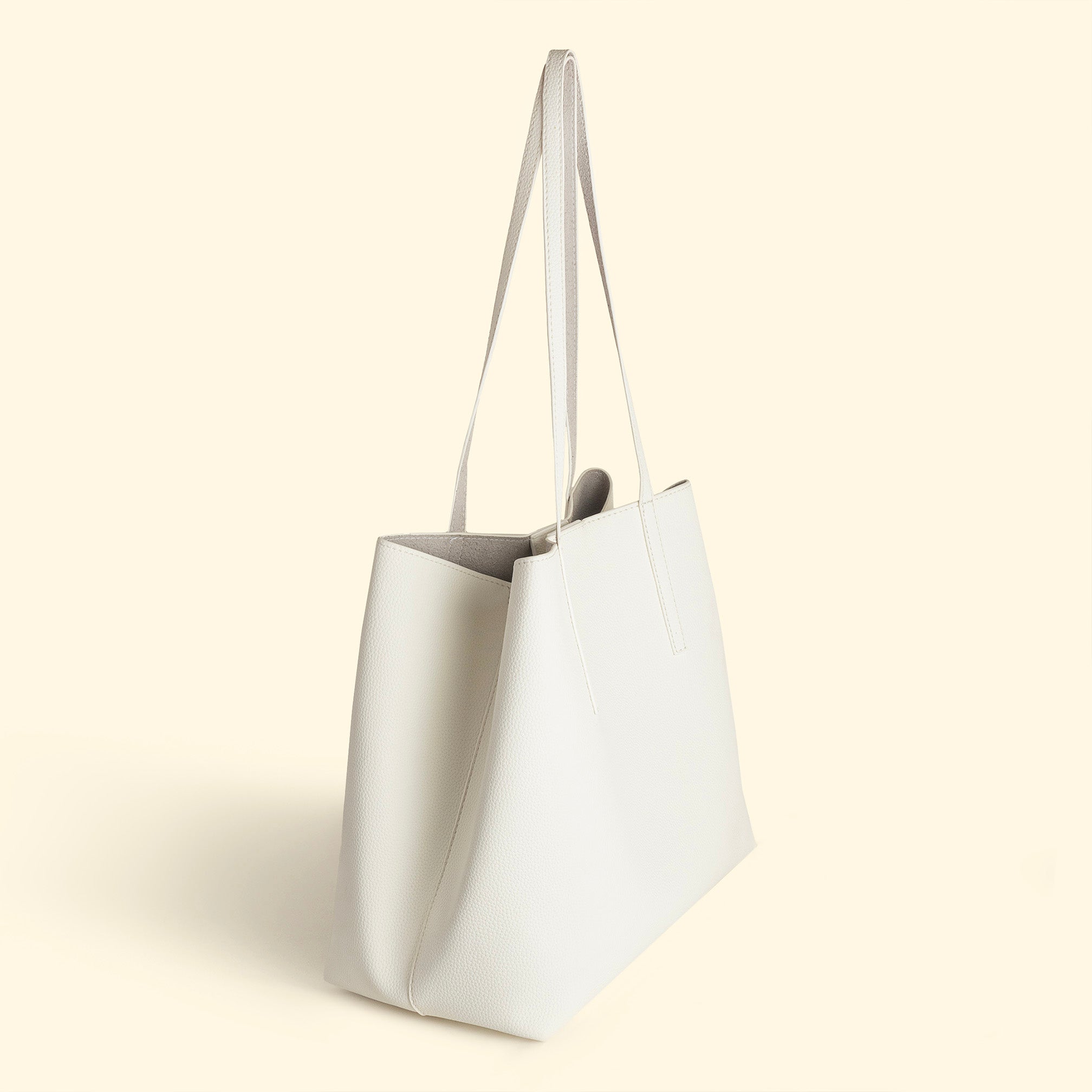 All-In Bou Bag - Chic Bou White
