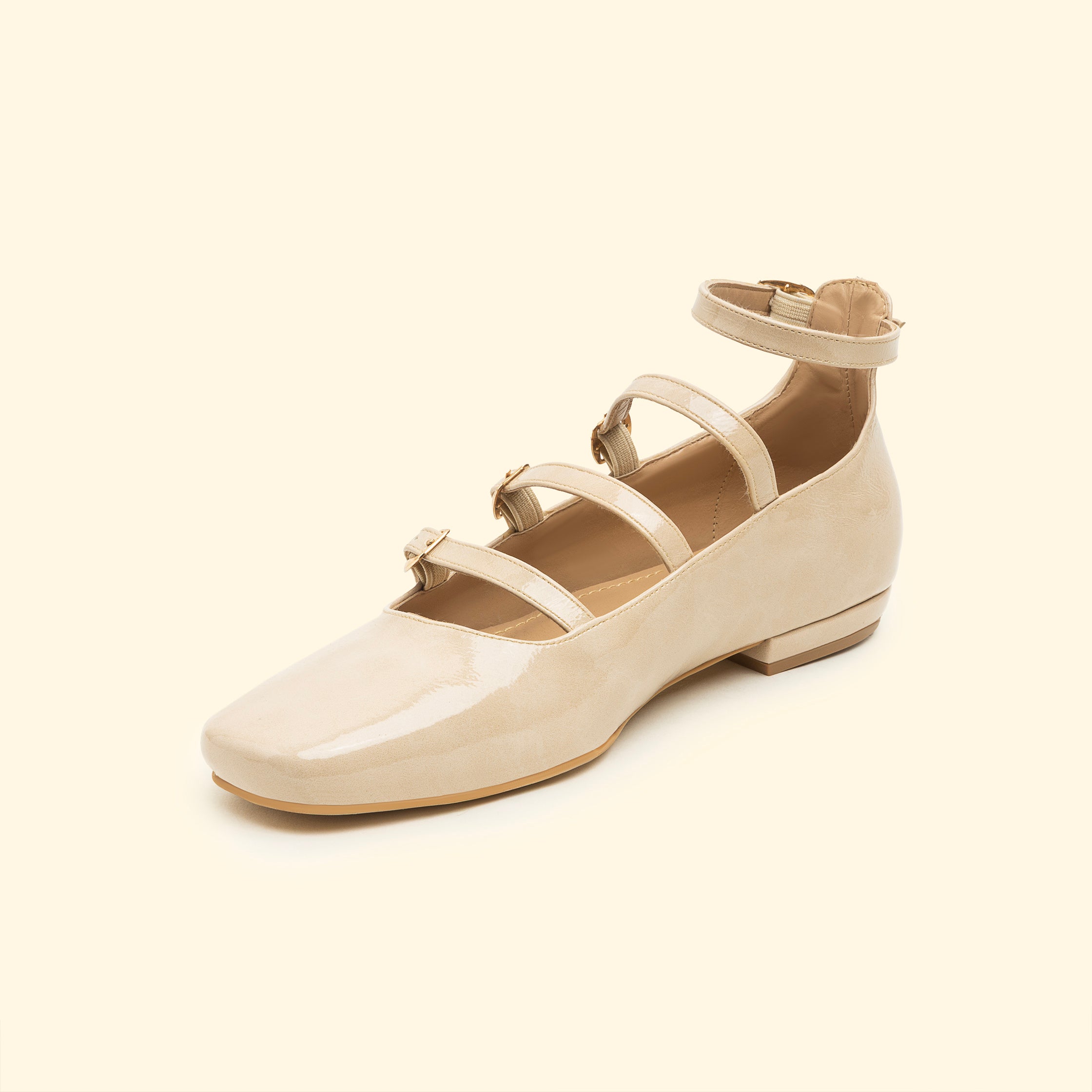 Ballet Bliss - Beige Breeze