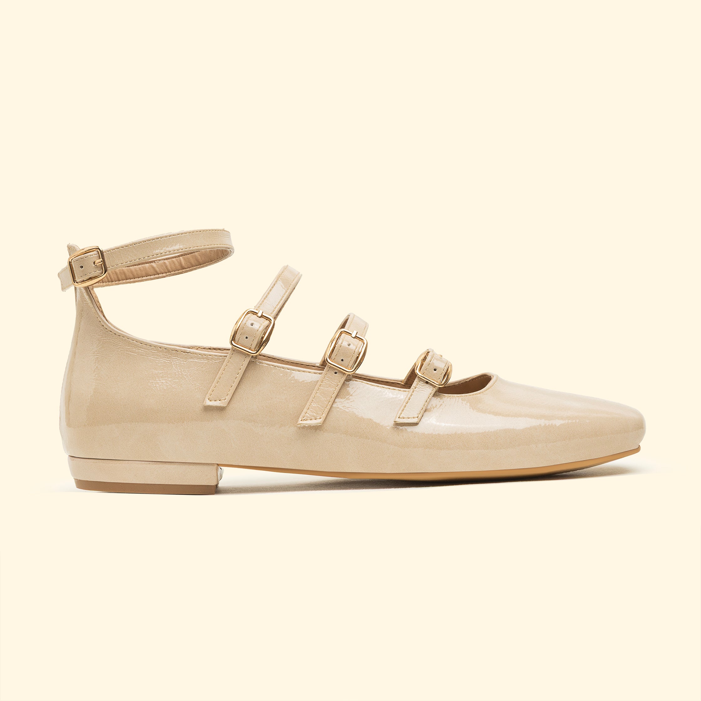 Ballet Bliss - Beige Breeze