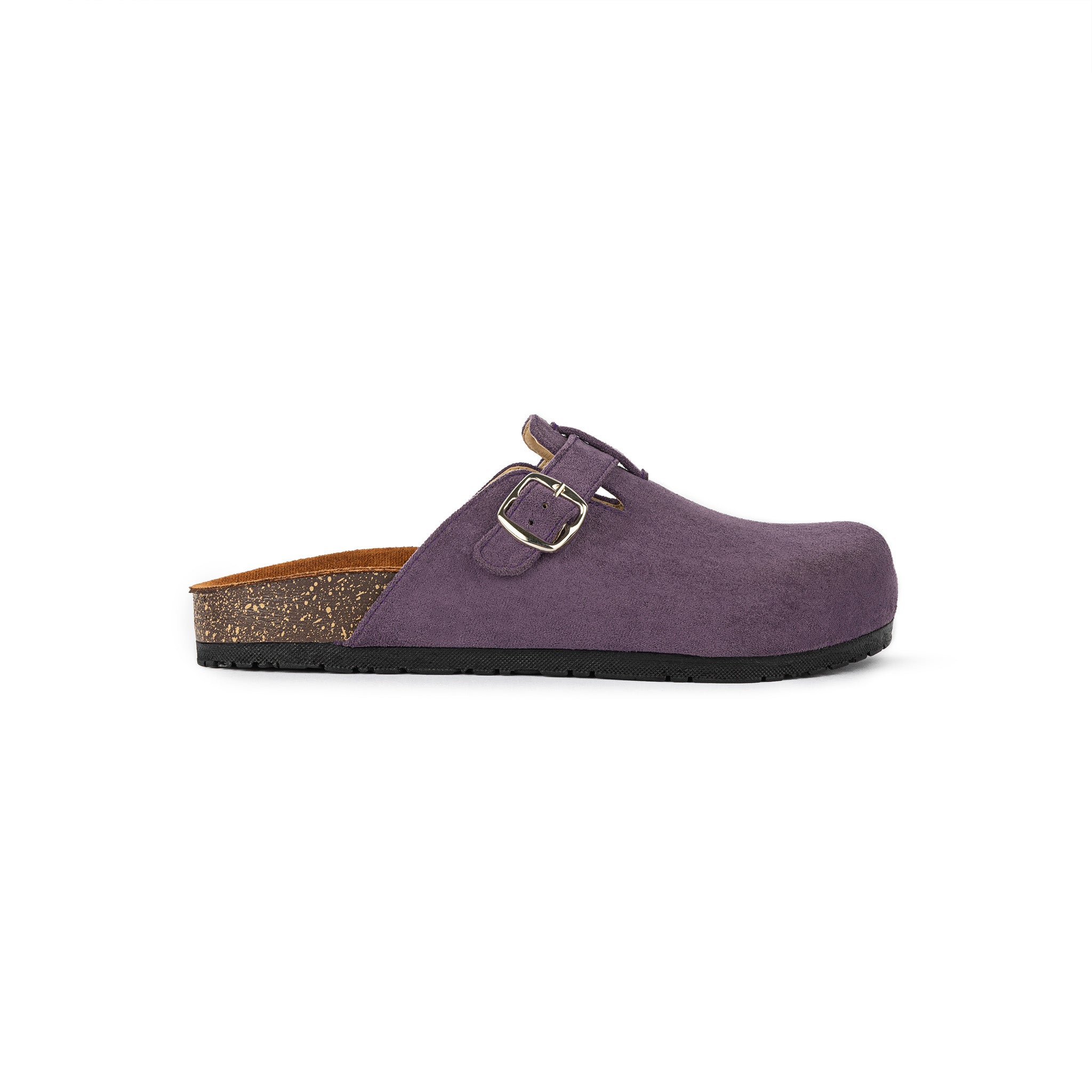 Clogs - Velvet Lilac