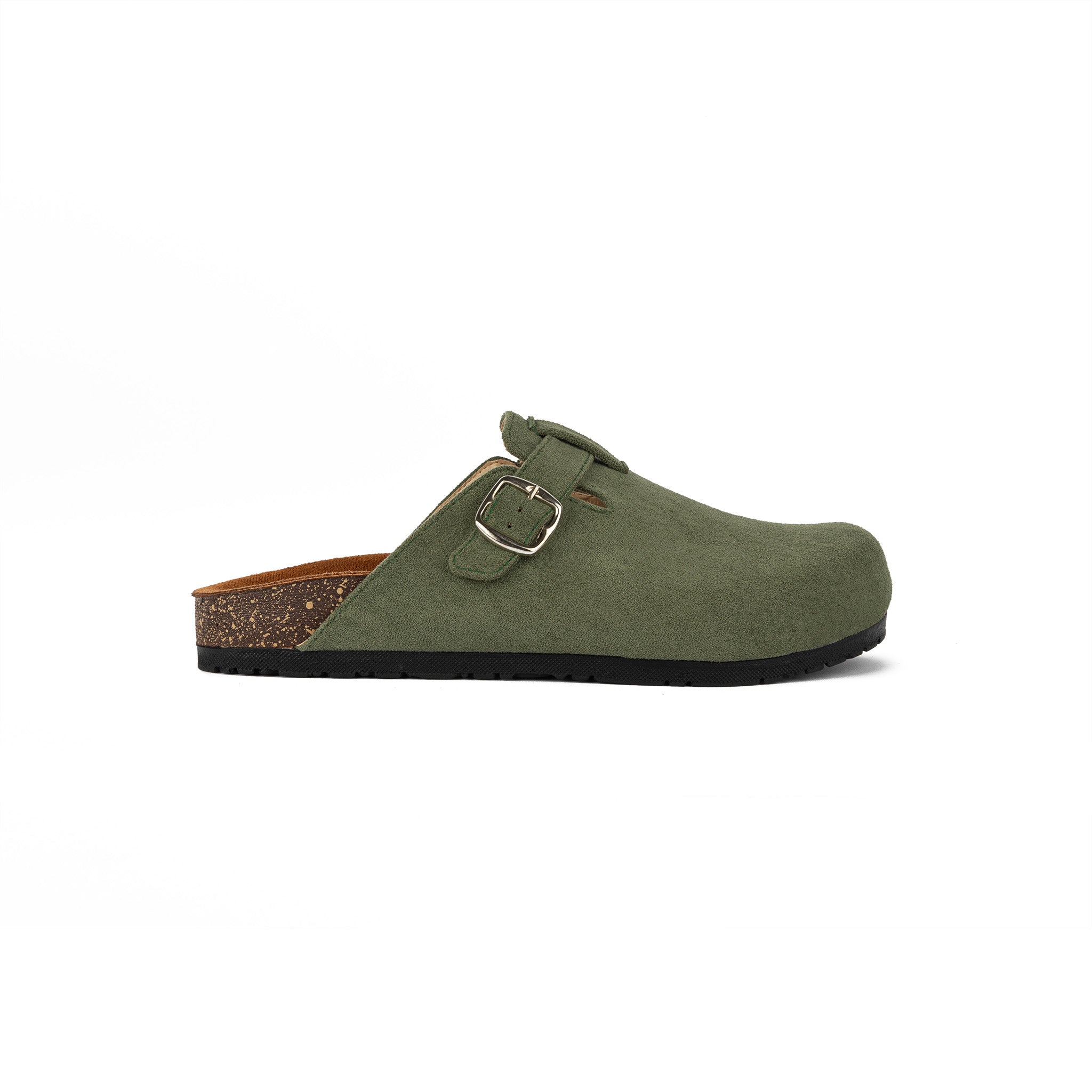 Clogs - Olive Tapue