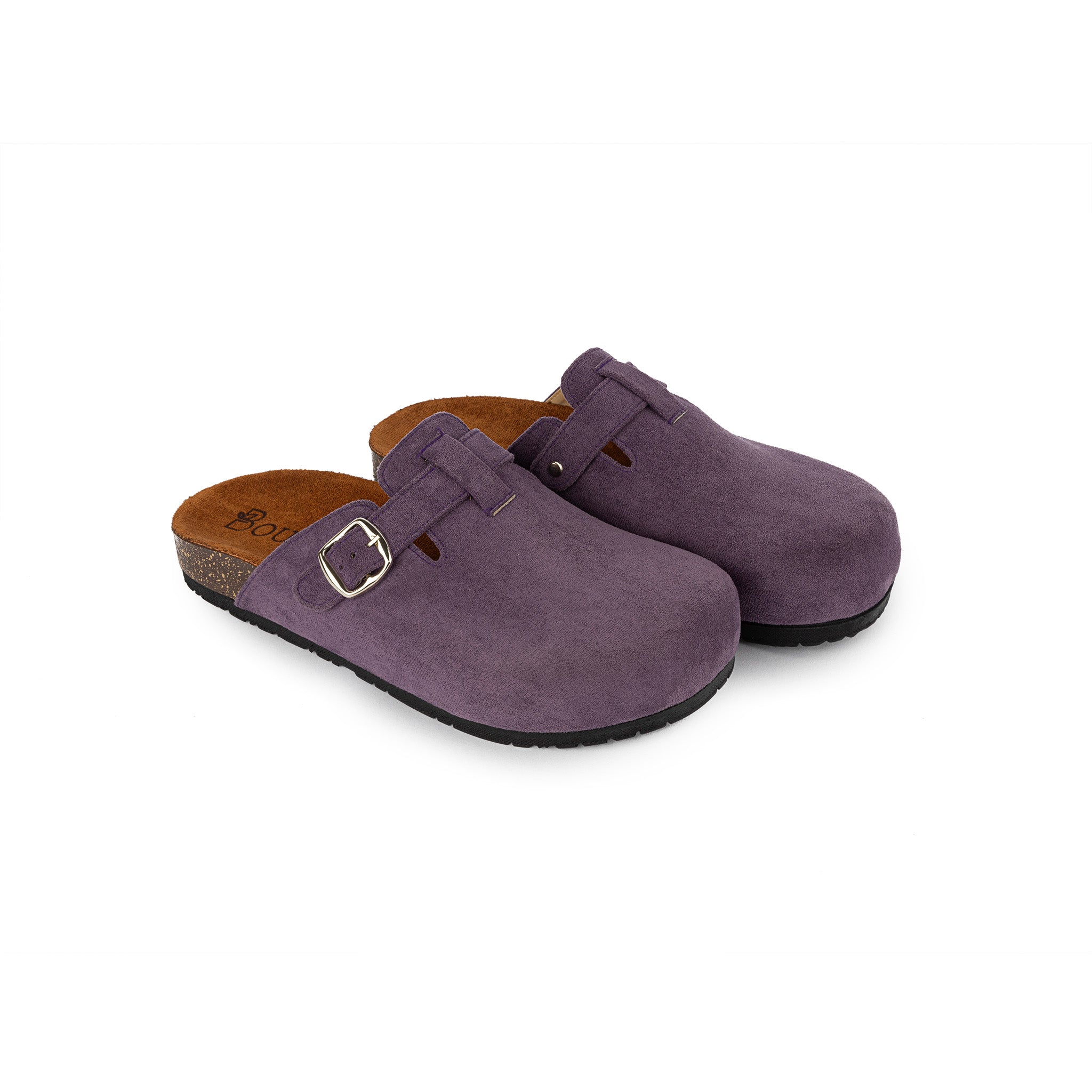 Clogs - Velvet Lilac