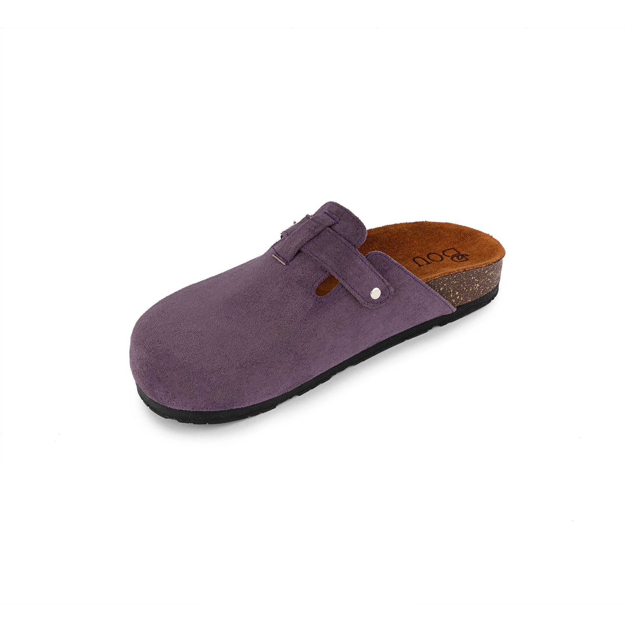 Clogs - Velvet Lilac