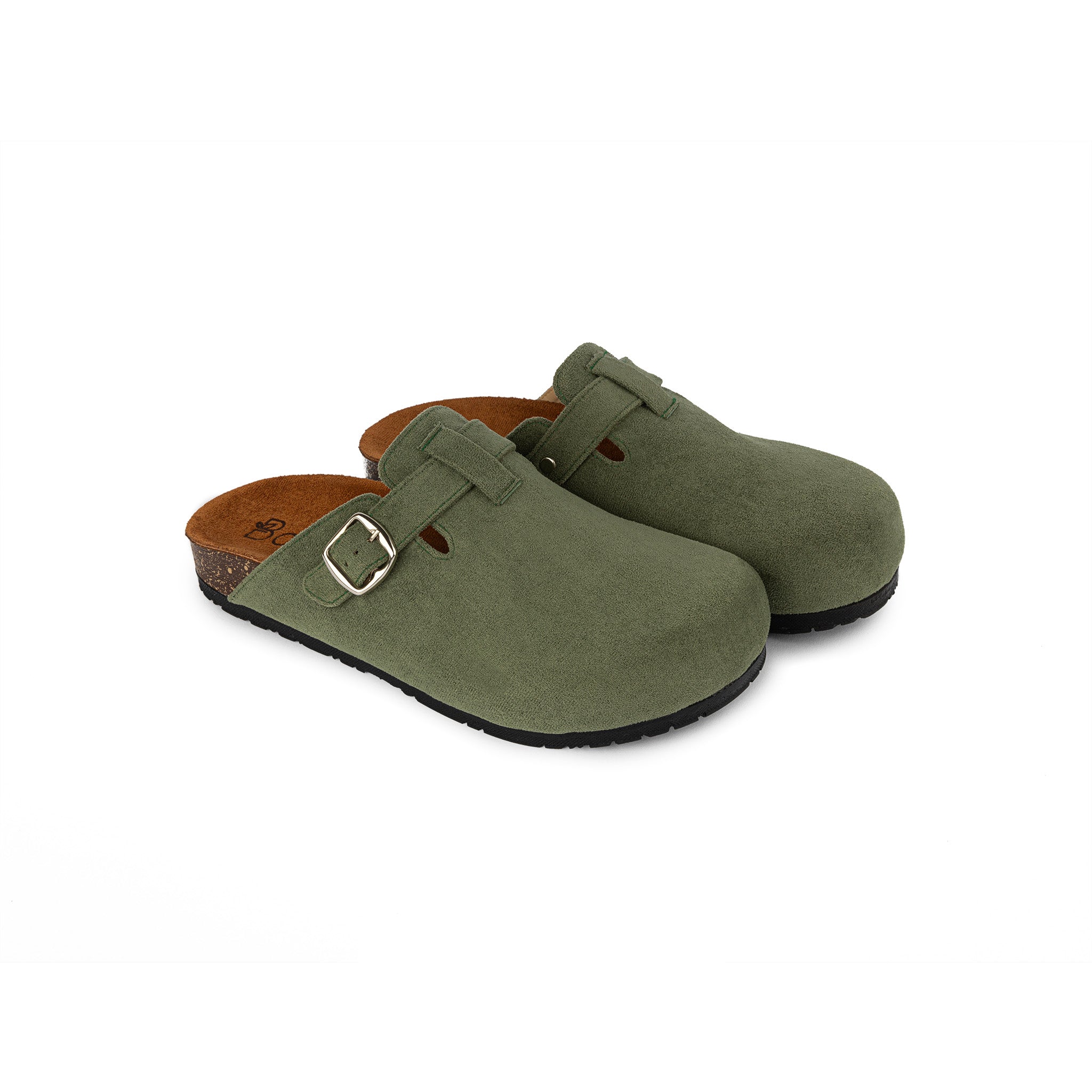 Clogs - Olive Tapue