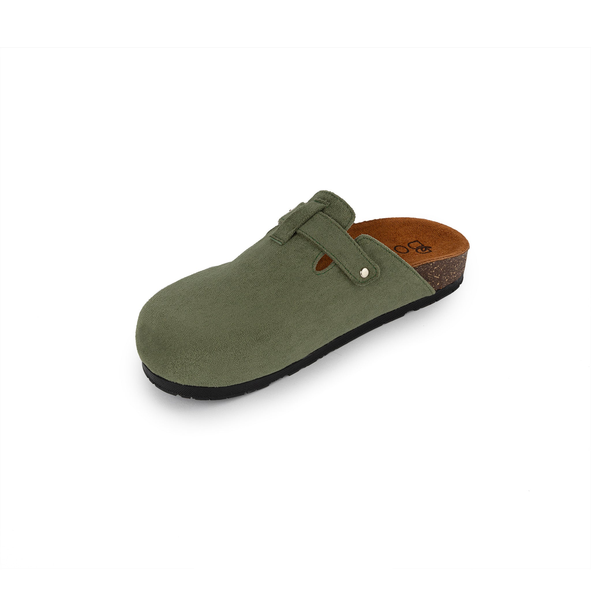 Clogs - Olive Tapue