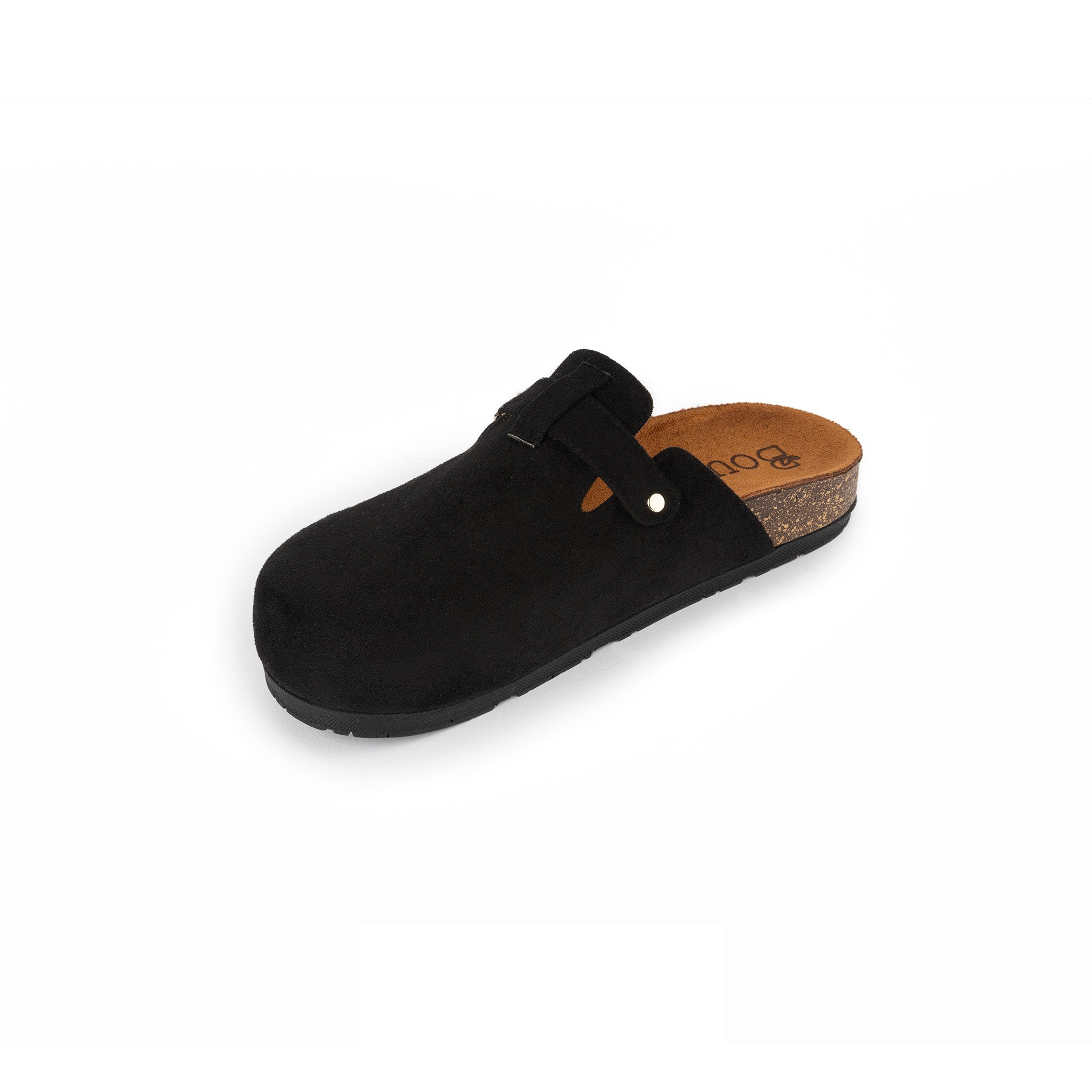 Clogs - Midnight Black