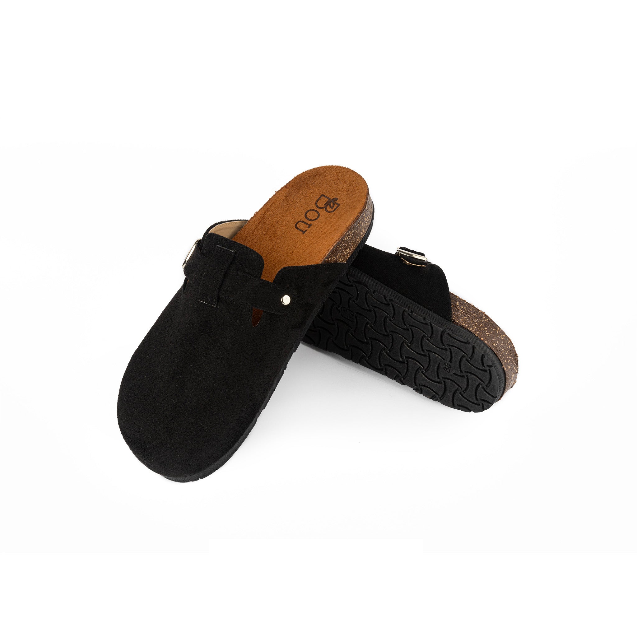 Clogs - Midnight Black