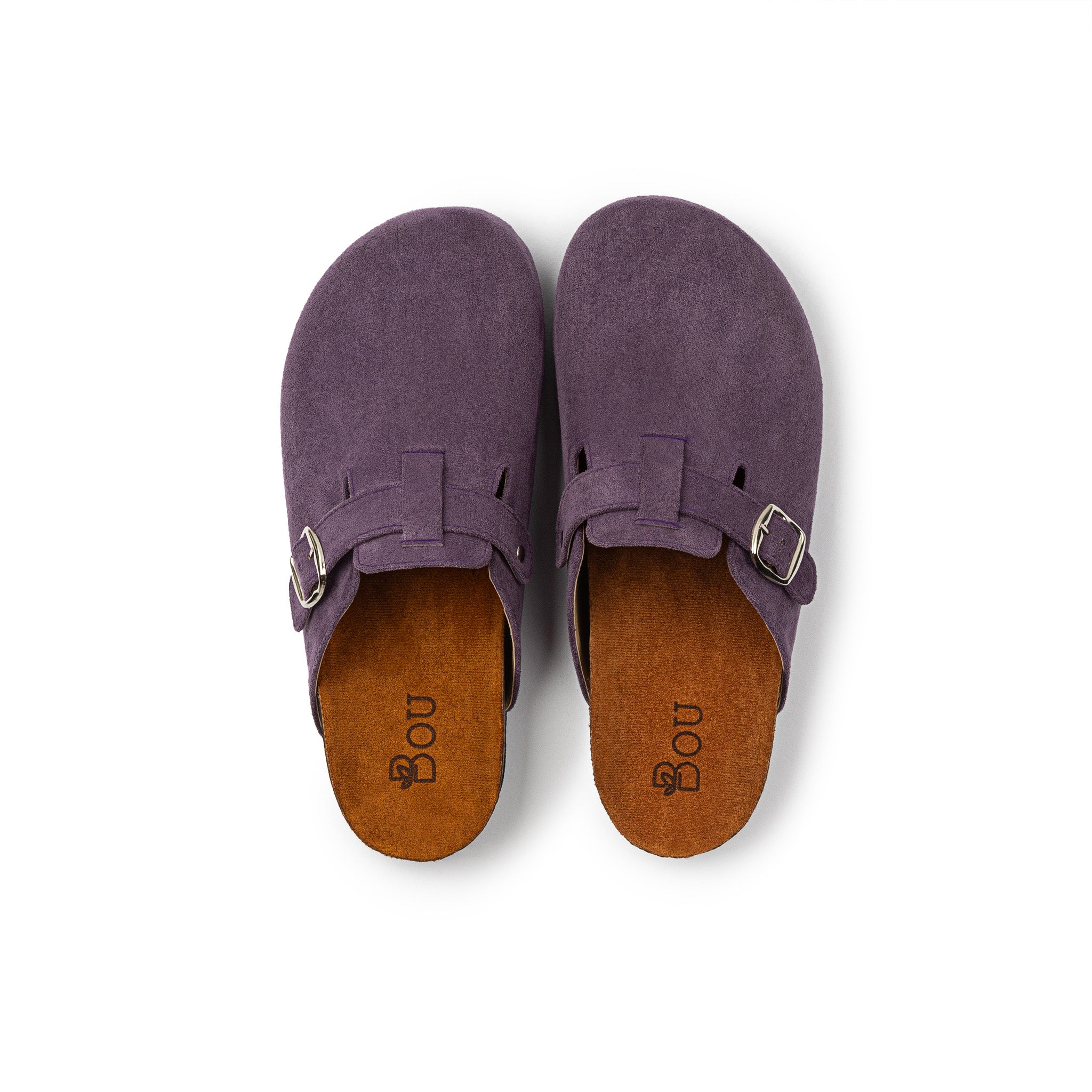 Clogs - Velvet Lilac