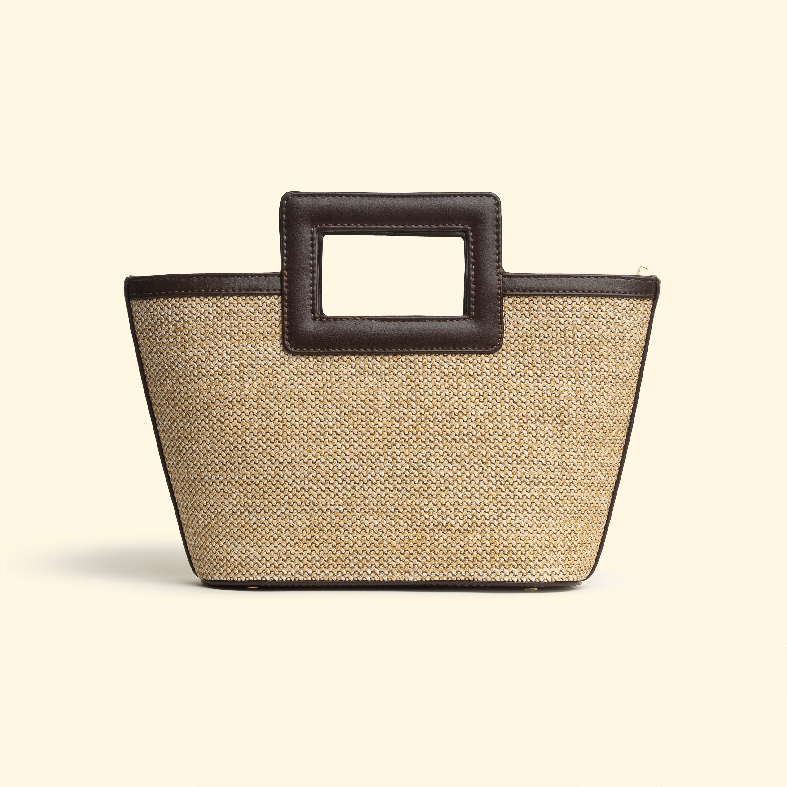 SARÉA BASKET BAG