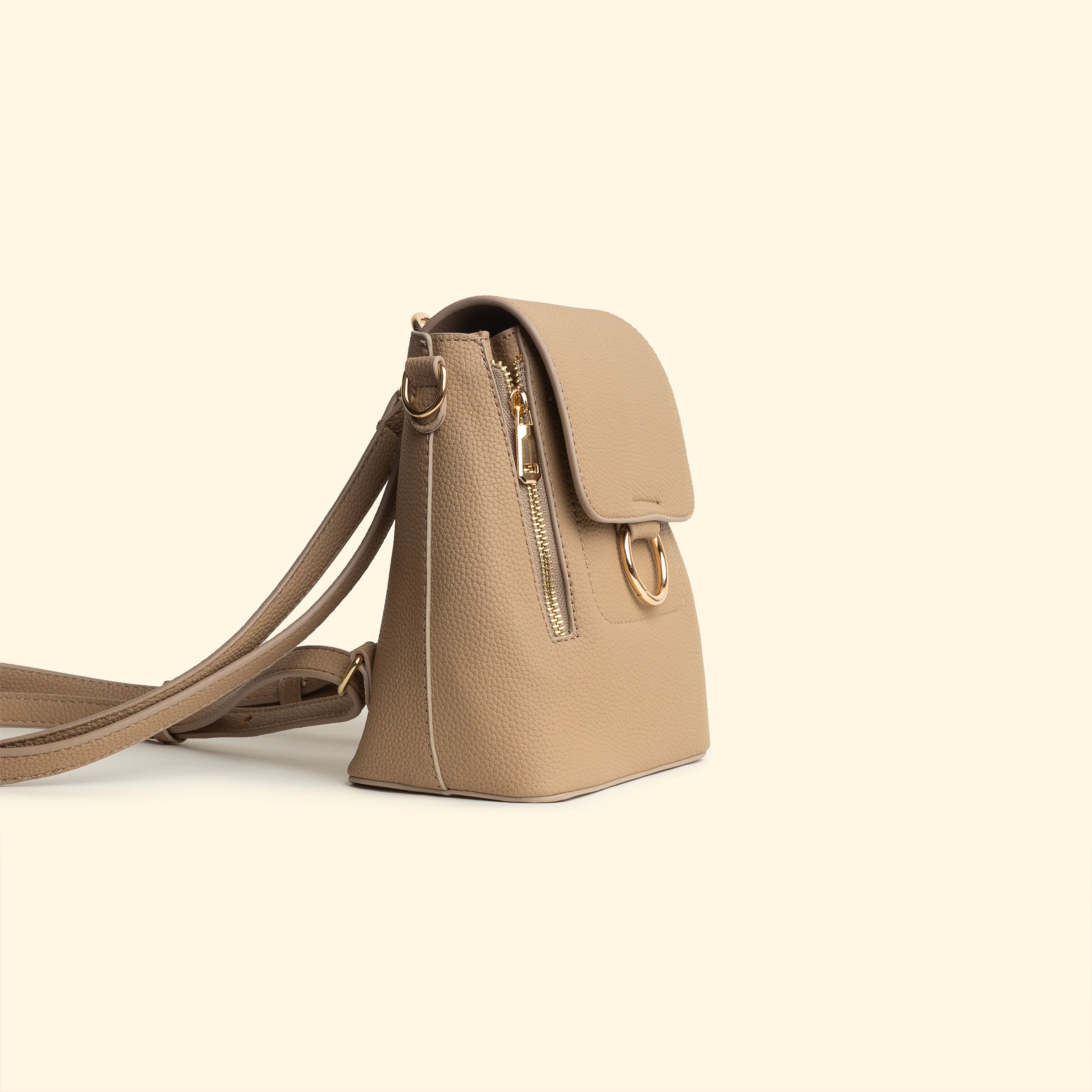 Bou Éclat Backpack - Mocha Bou Café