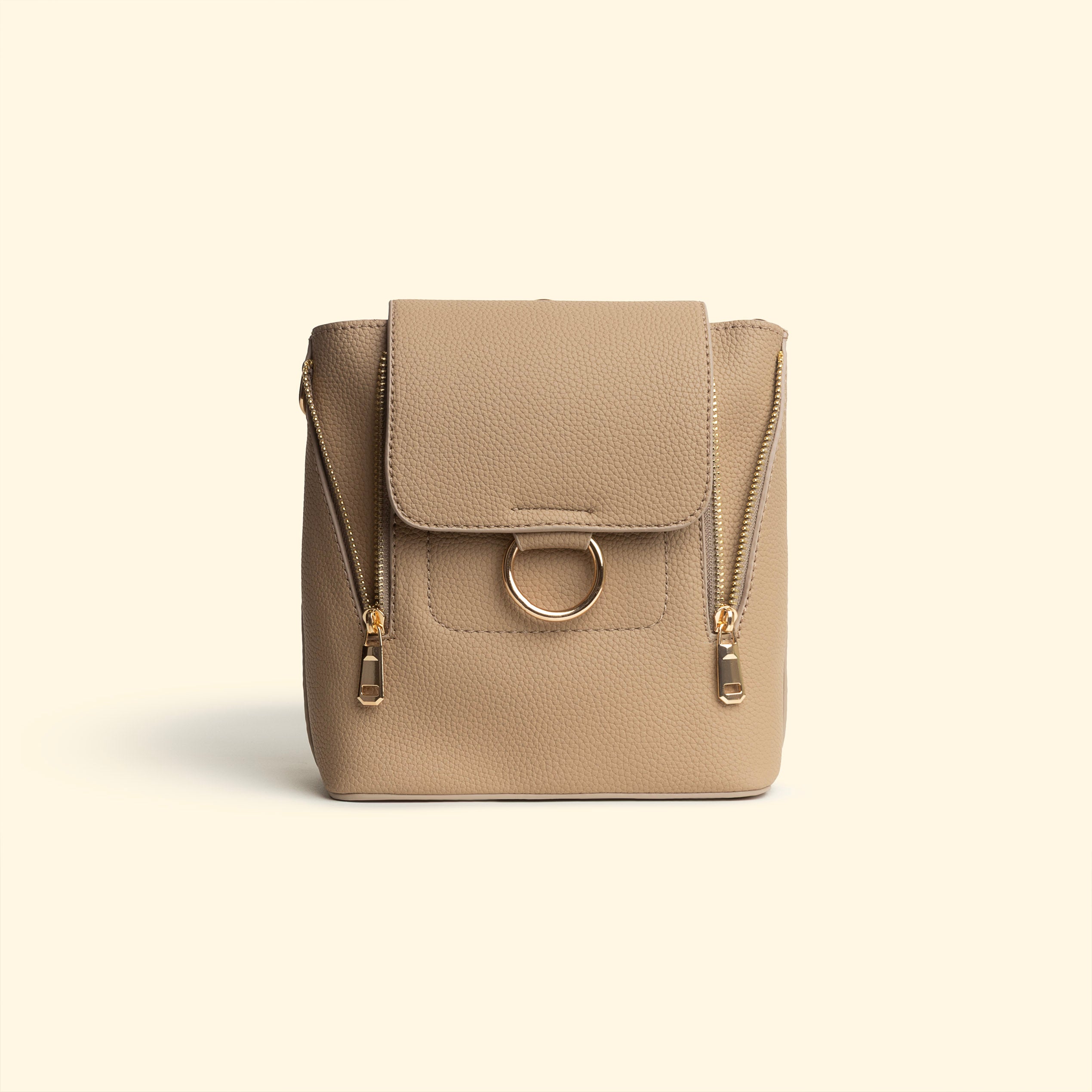 Bou Éclat Backpack - Mocha Bou Café
