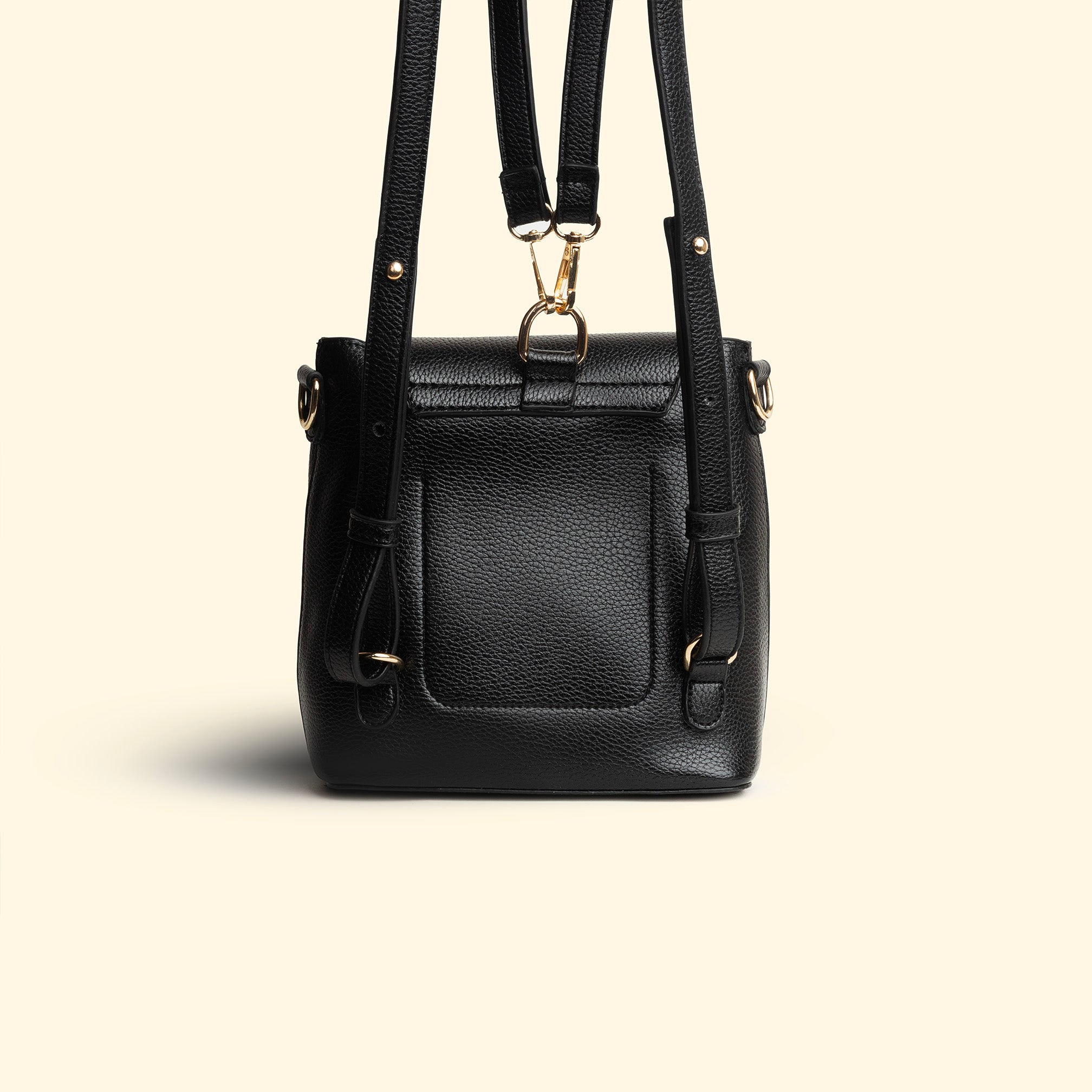 Bou Éclat Backpack - Bou Noir