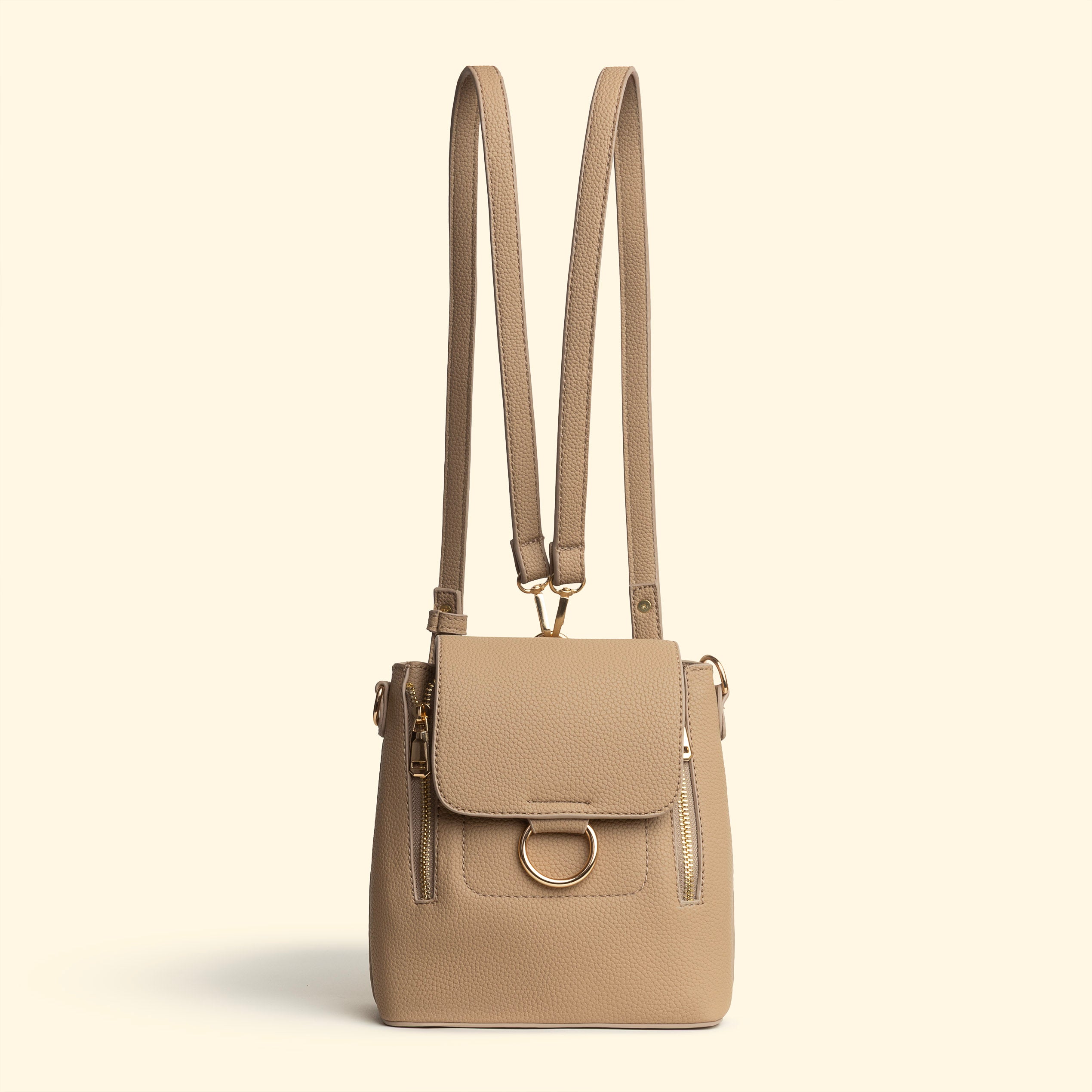 Bou Éclat Backpack - Mocha Bou Café
