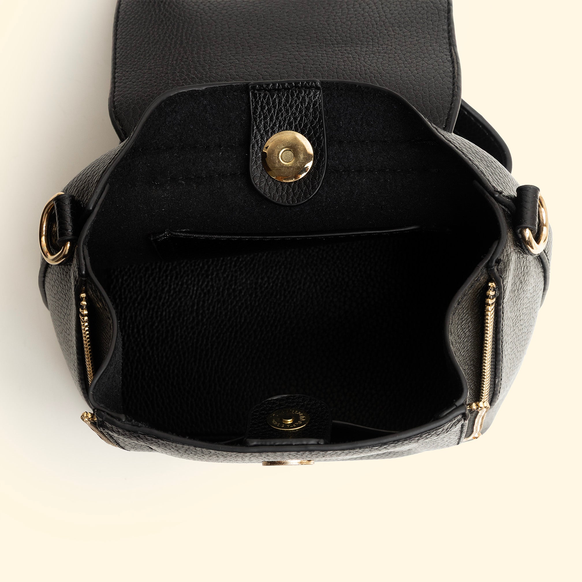 Bou Éclat Backpack - Bou Noir