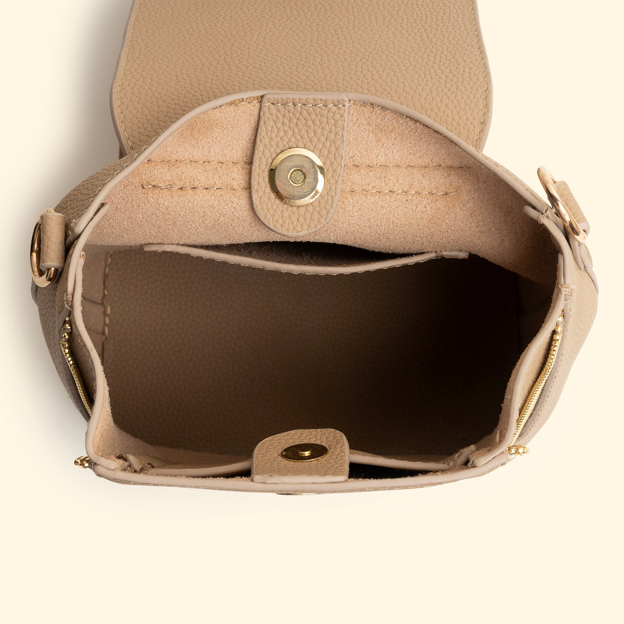 Bou Éclat Backpack - Mocha Bou Café