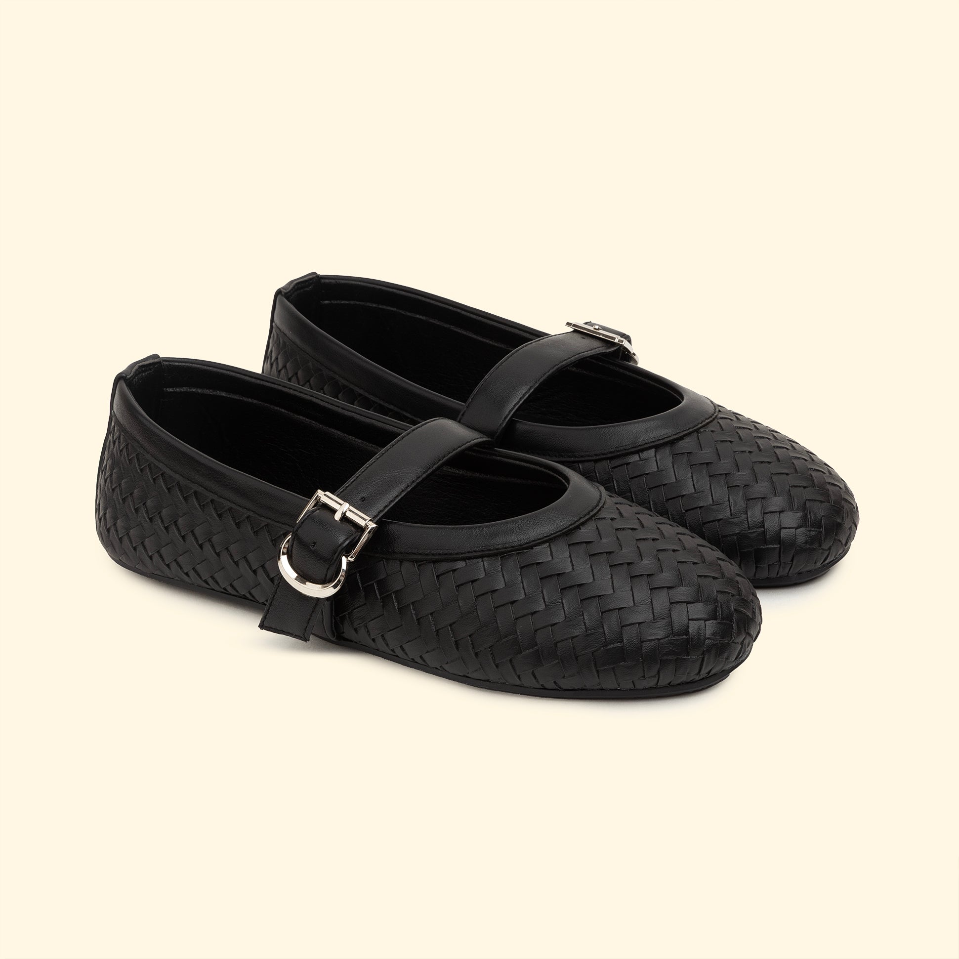 BOU Tressé - Midnight Black