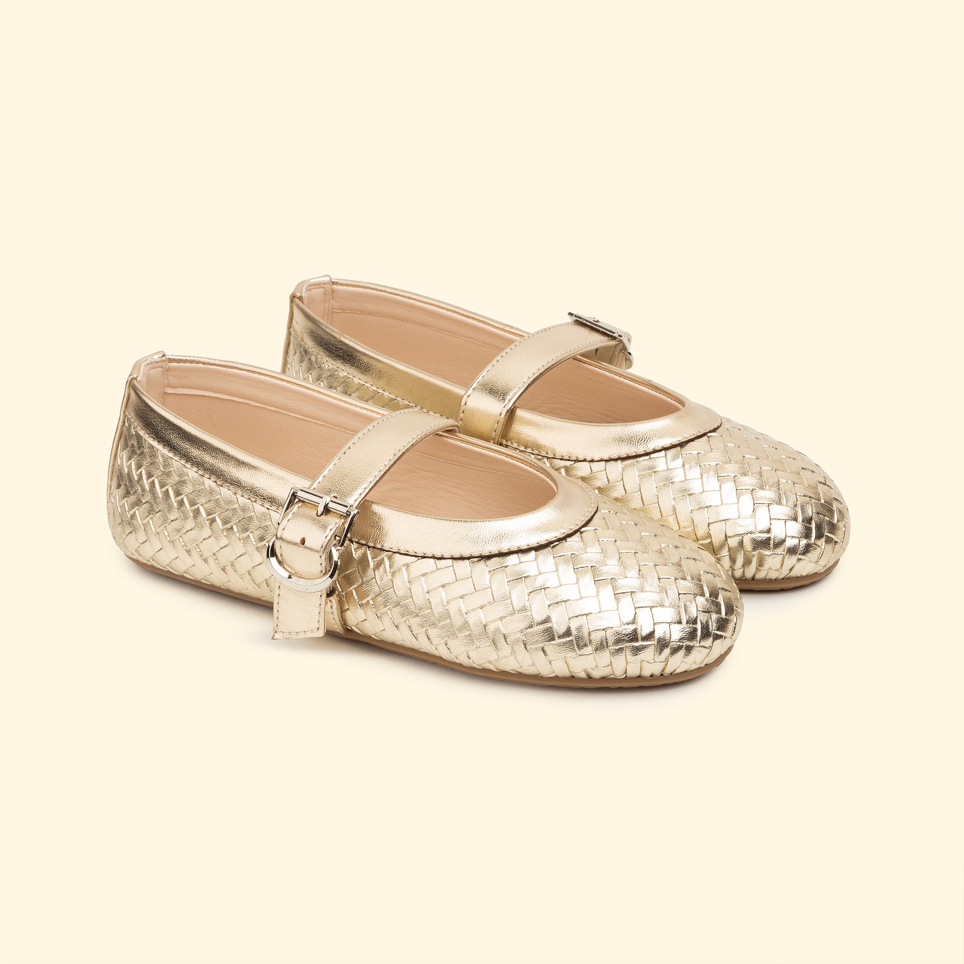 BOU Tressé - Goldish Shine