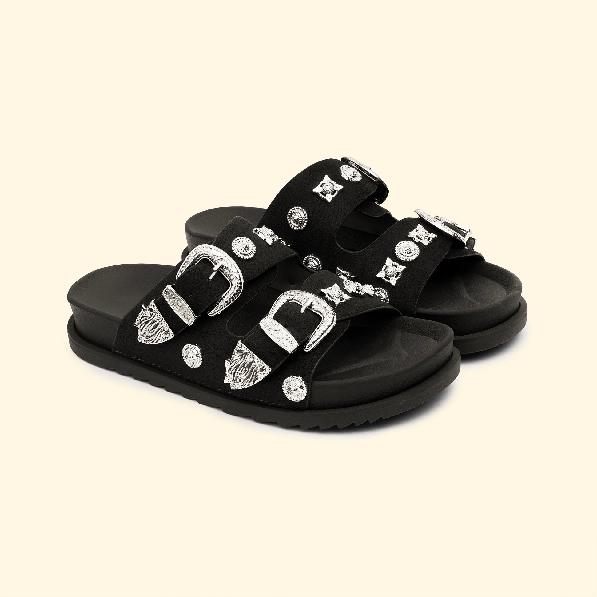 Bou Luxe Rodeo - Midnight Black