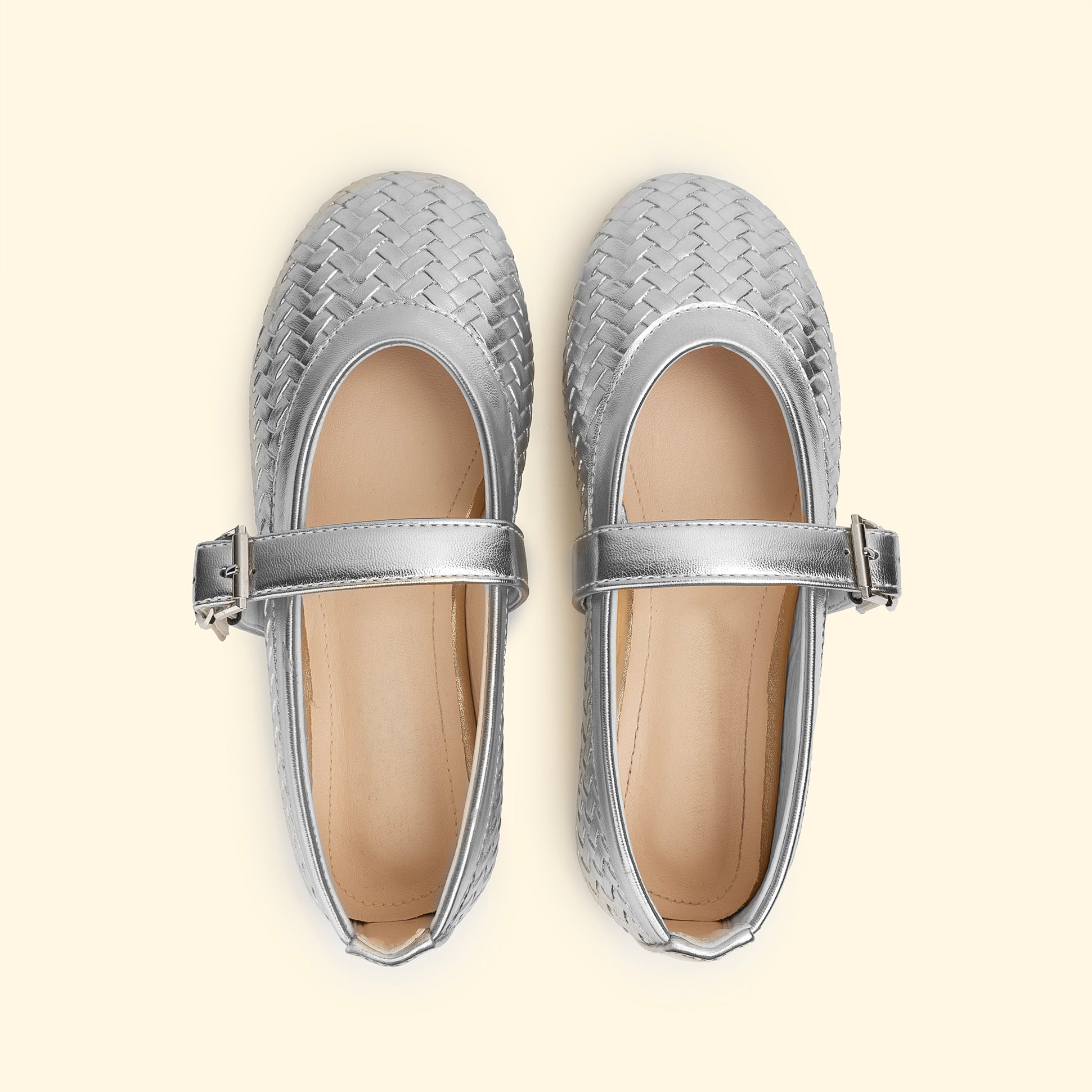 BOU Tressé - Silver Statue