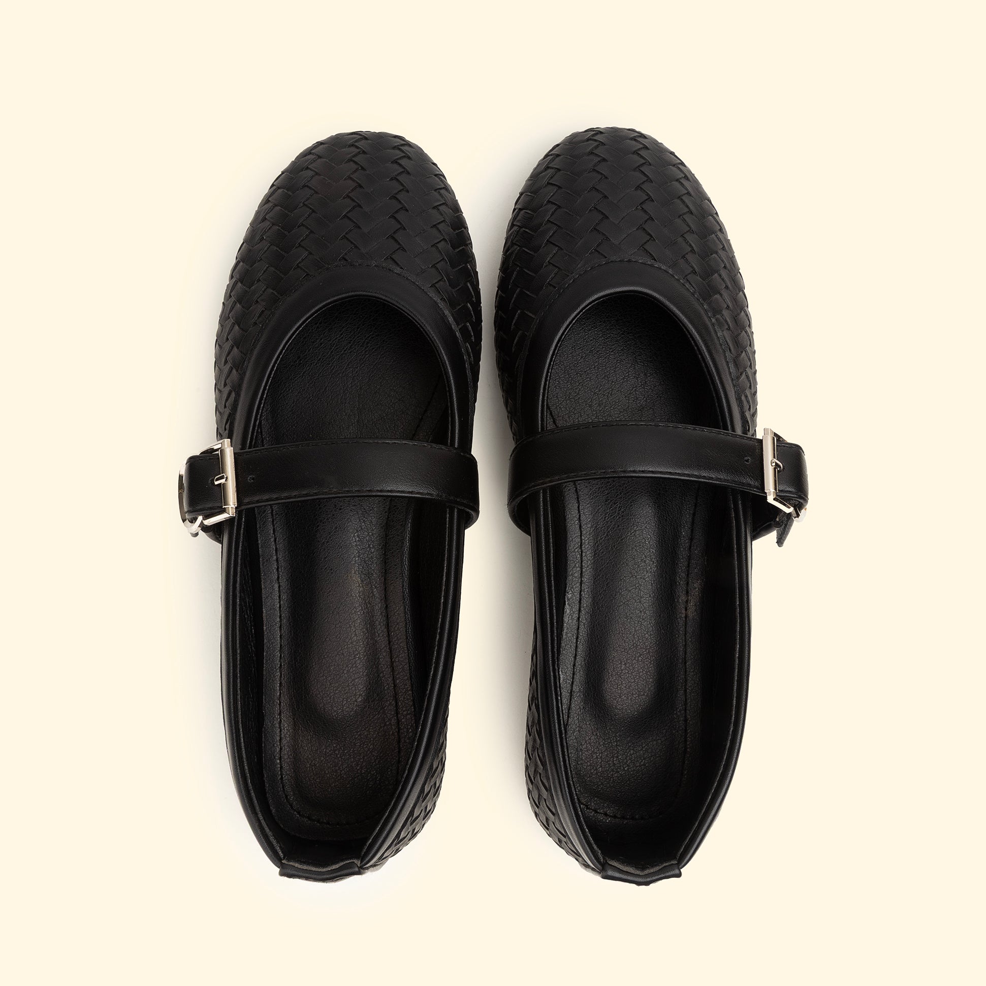 BOU Tressé - Midnight Black