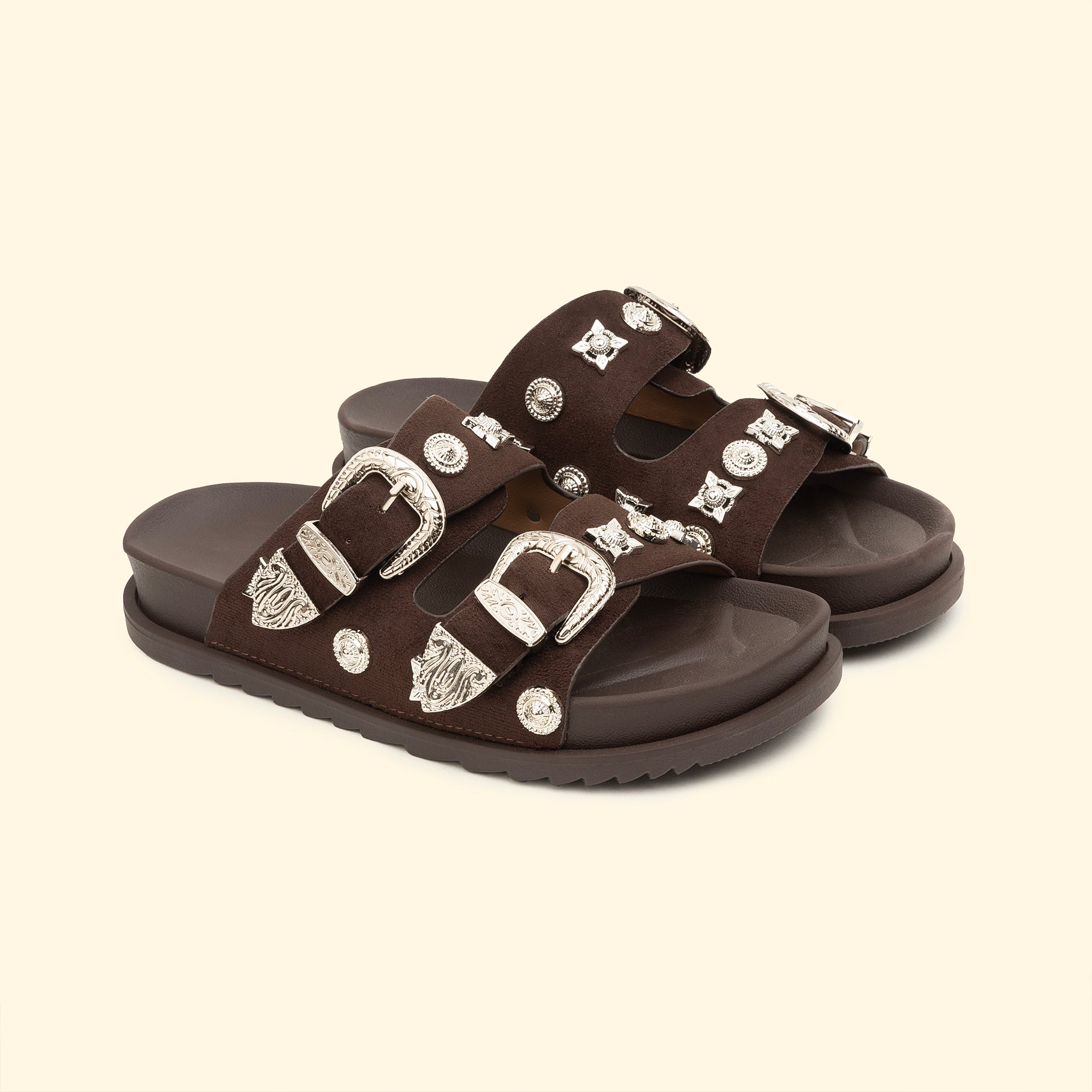 Bou Luxe Rodeo - Dark Chocolate