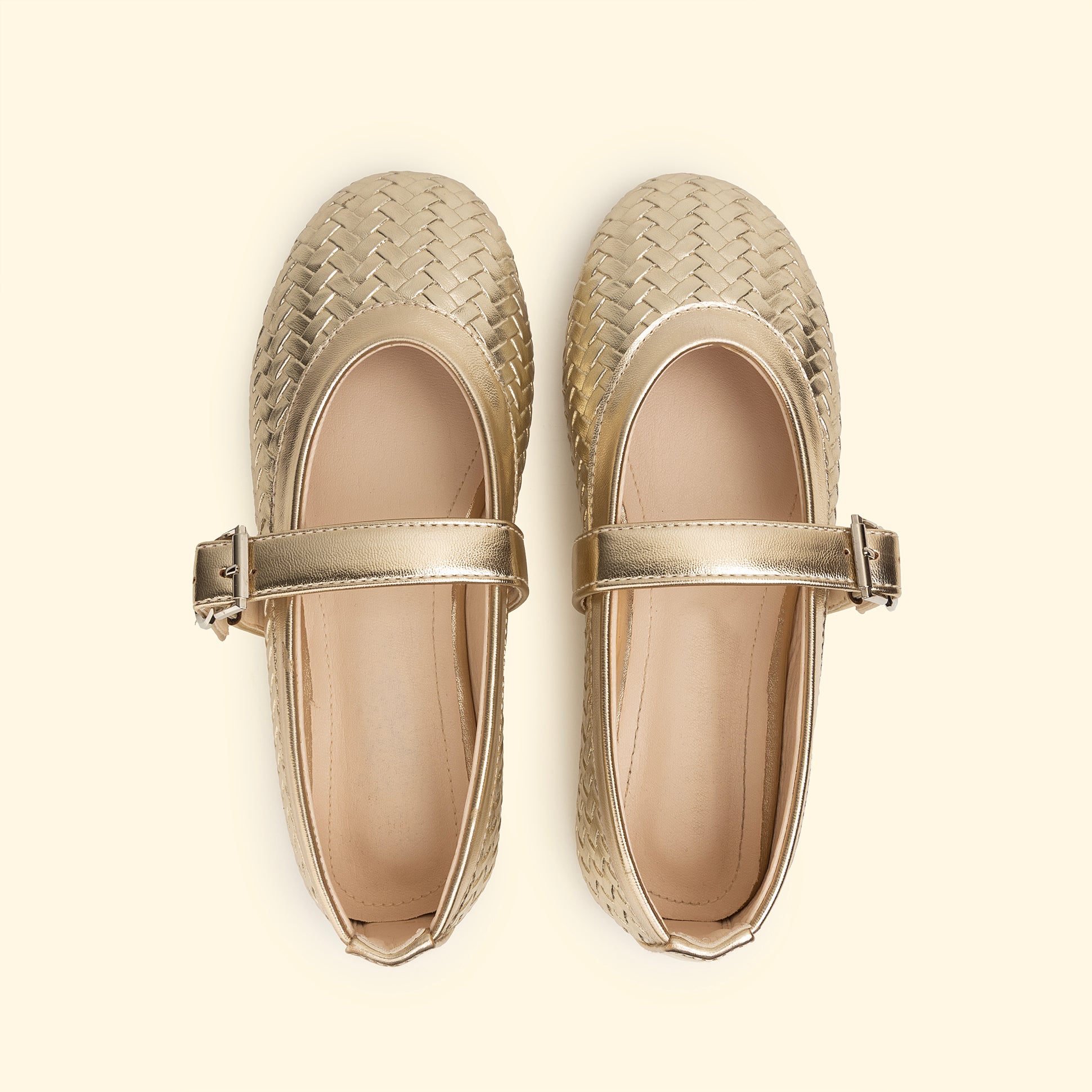 BOU Tressé - Goldish Shine