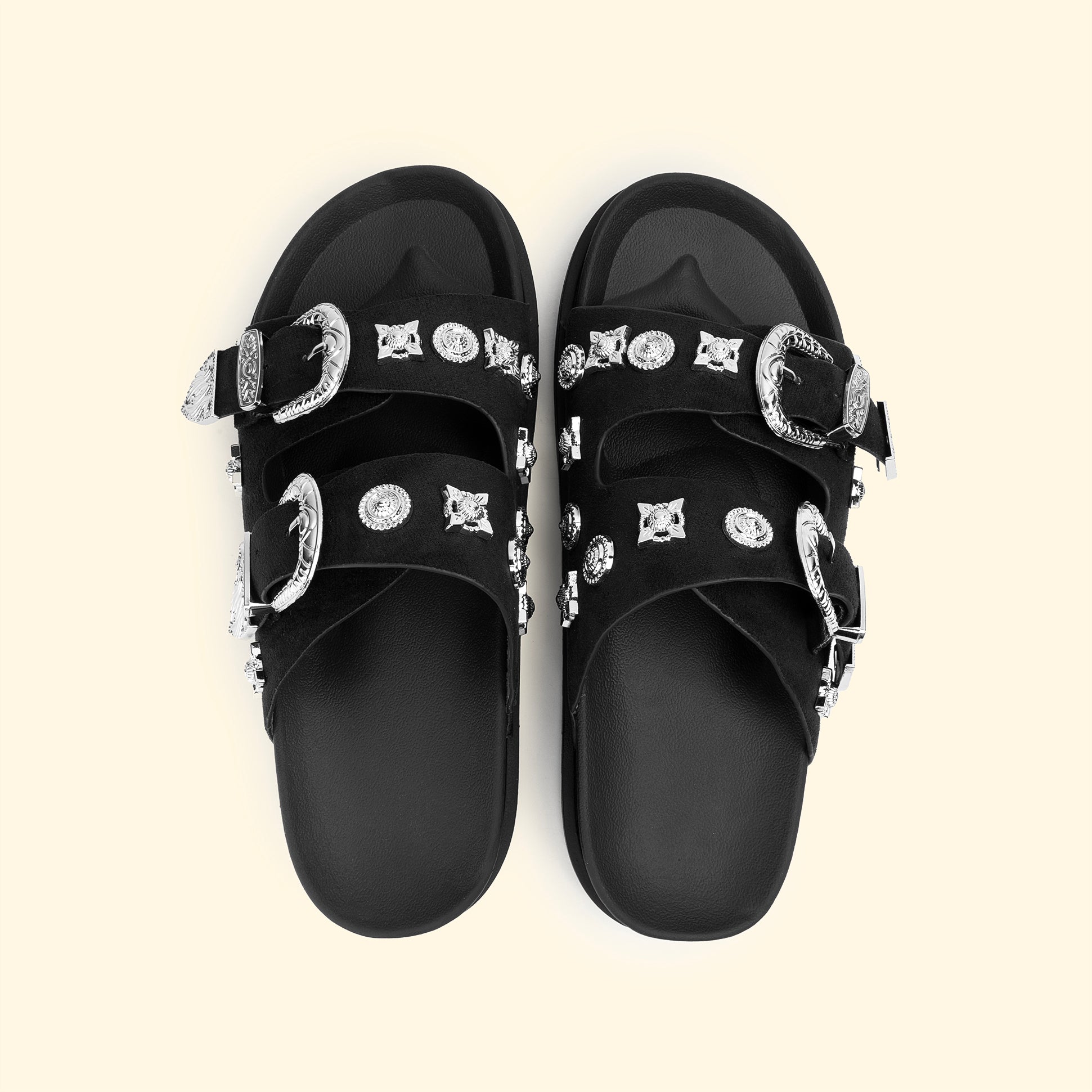 Bou Luxe Rodeo - Midnight Black