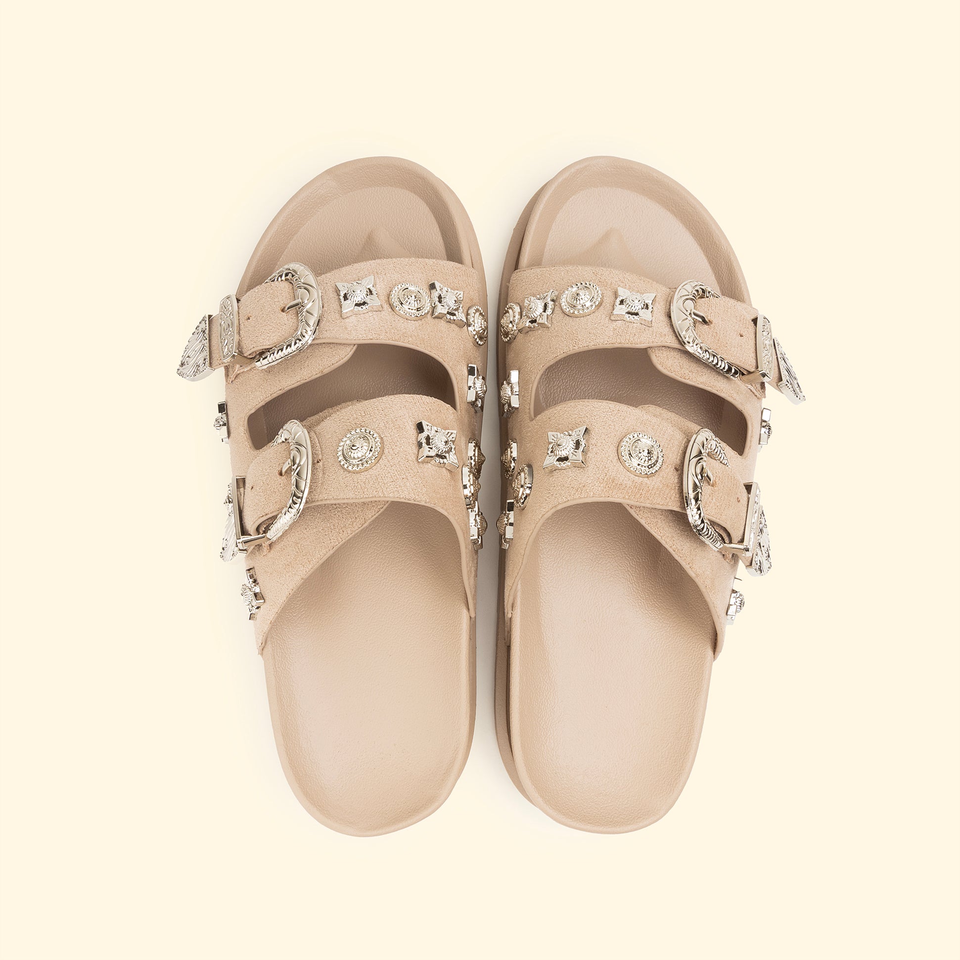 Bou Luxe Rodeo - Biege