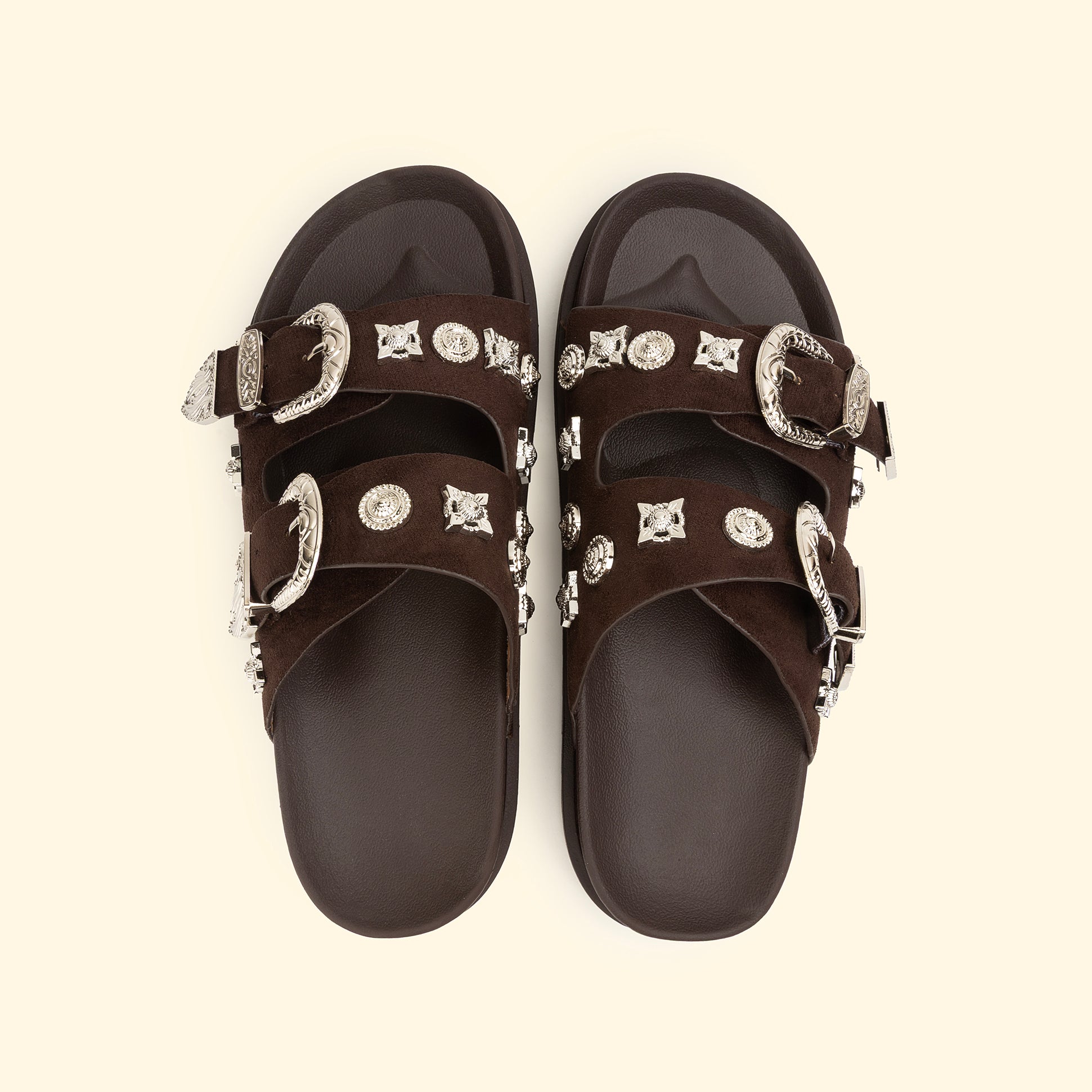 Bou Luxe Rodeo - Dark Chocolate