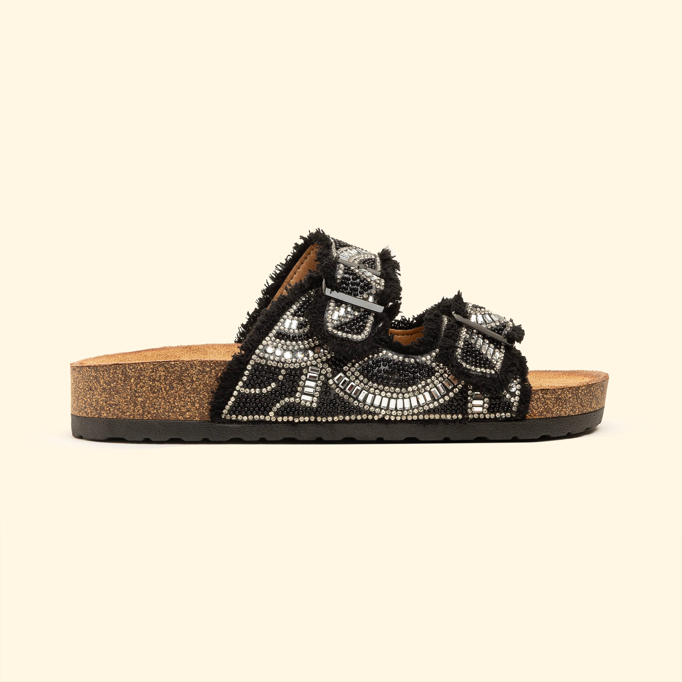 Solehaven - Midnight Black